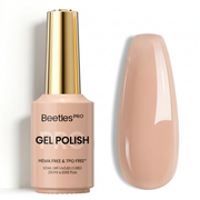 Beetles Pro Bare Mocha HEMA Free TPO Free Jelly Gel Nail Polish 20ml