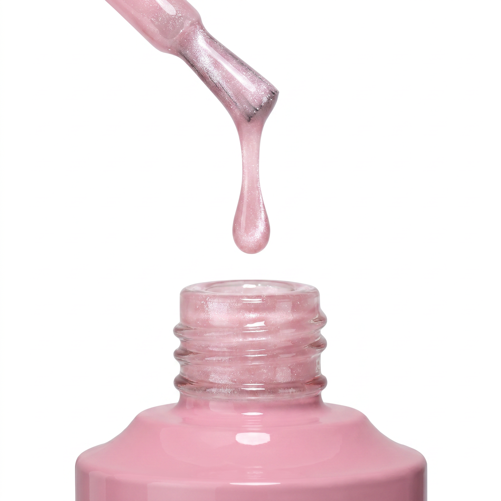 Beetles Pro Blossom Whisper Pink Cat Eye HEMA Free TPO Free Gel Polish 20ml