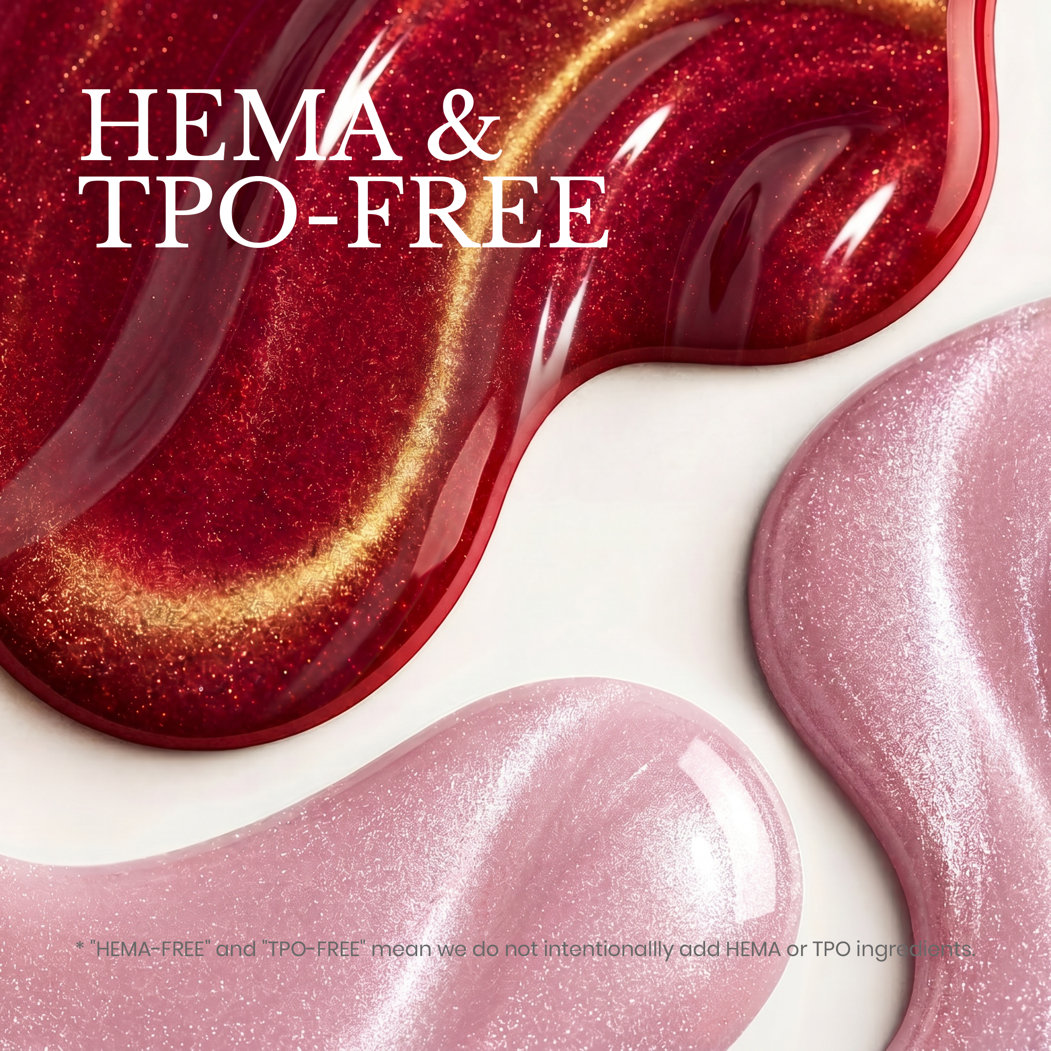 Beetles Pro Blossom Whisper Pink Cat Eye HEMA Free TPO Free Gel Polish 20ml
