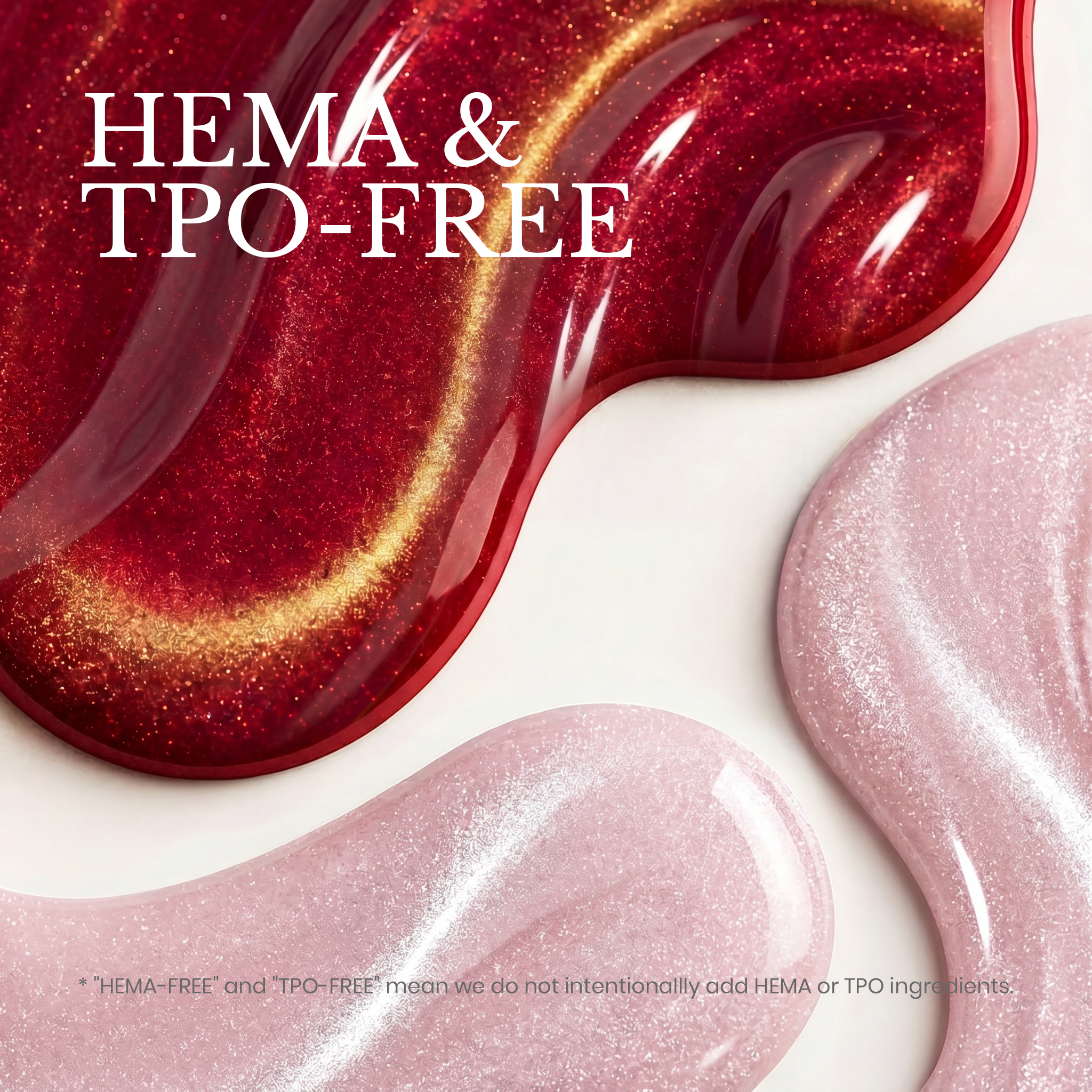 Beetles Pro Frosted Glow HEMA Free TPO Free Cat Eye Gel Polish 20ml