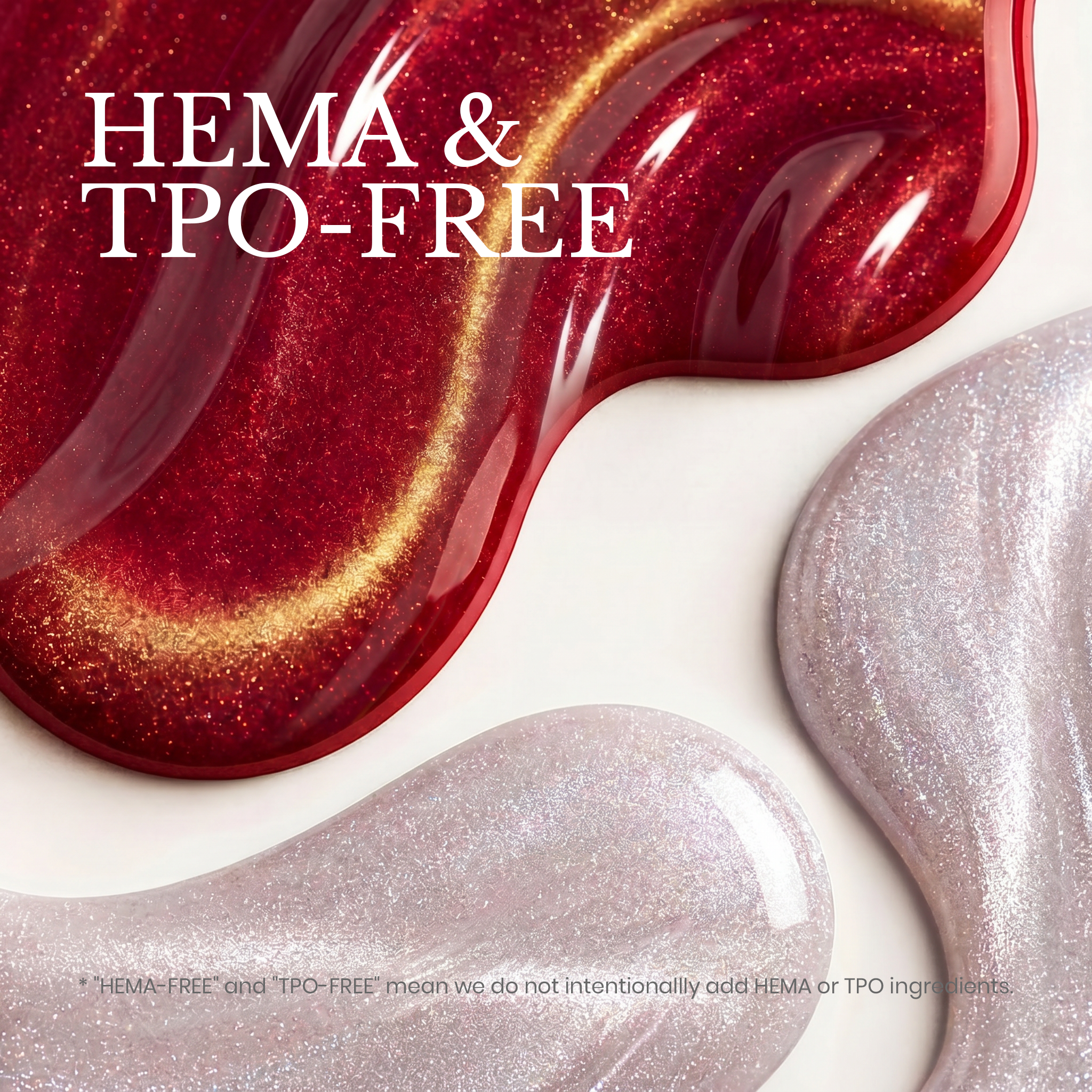 Beetles Pro Iridescent Cloud Mirror Cat Eye HEMA Free TPO Free Gel Polish 20ml