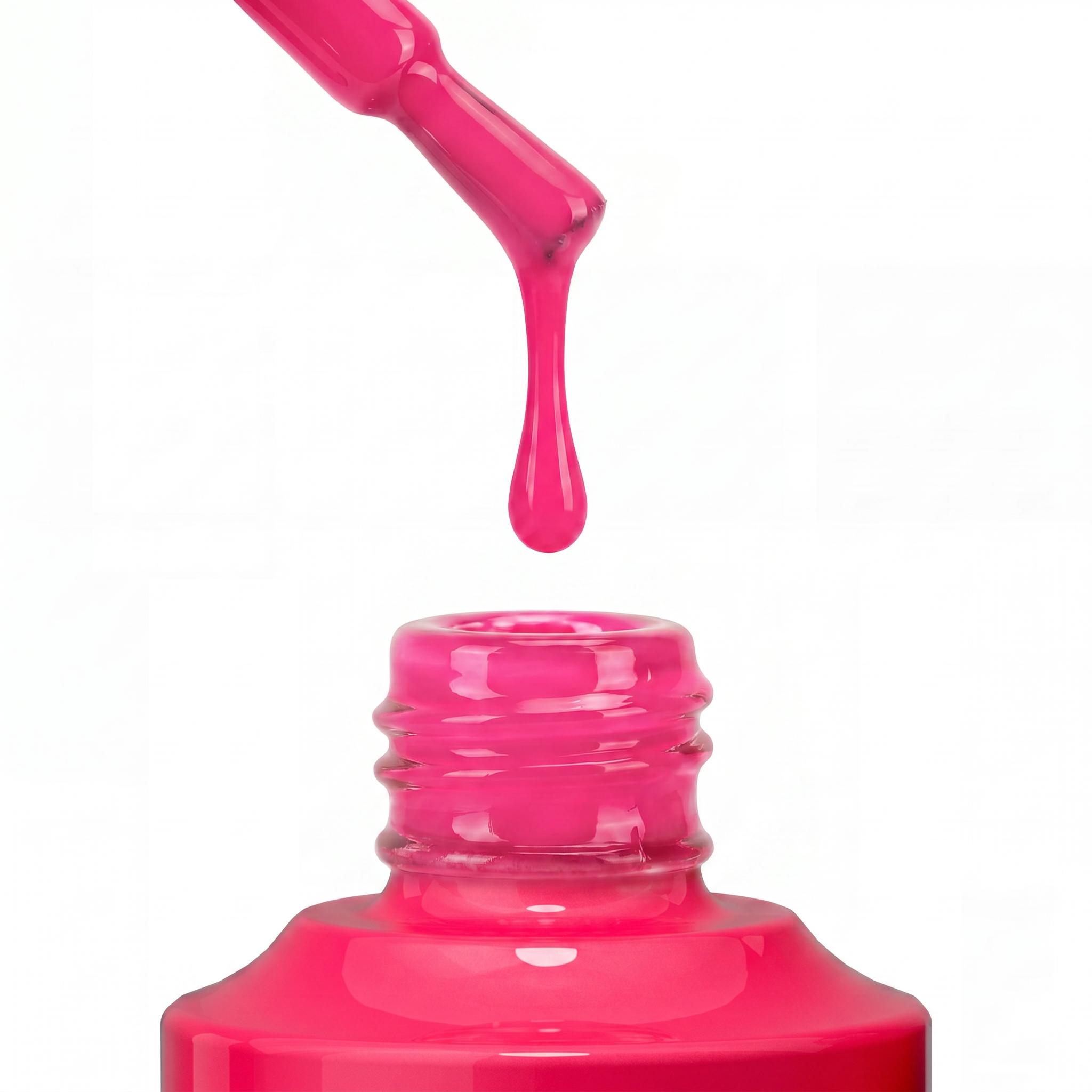 Beetles Stay Shining Berry Punch HEMA Free TPO Free Gel Nail Polish 15ml