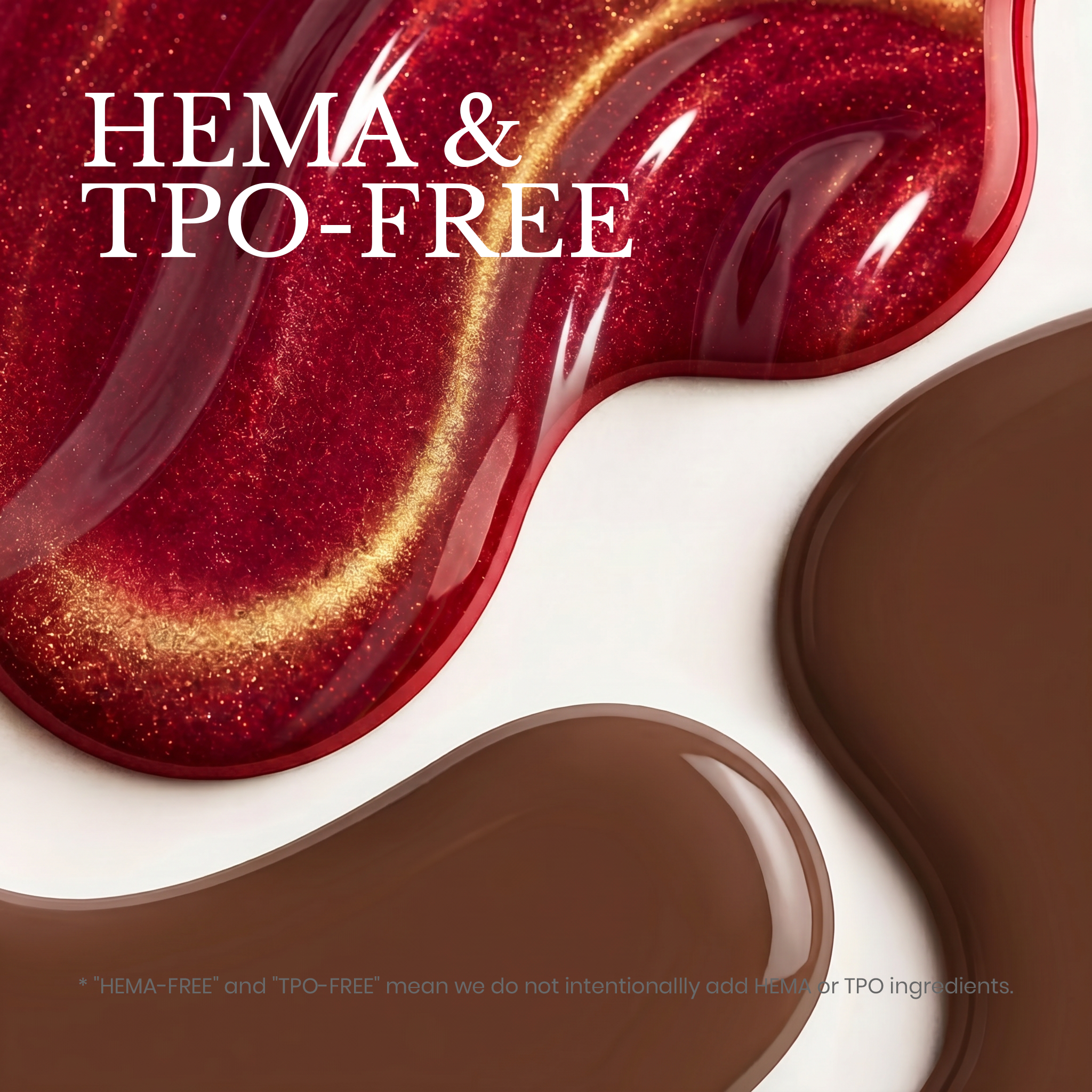Beetles Stay Shining Mocha Mood HEMA Free TPO Free Gel Nail Polish 15ml