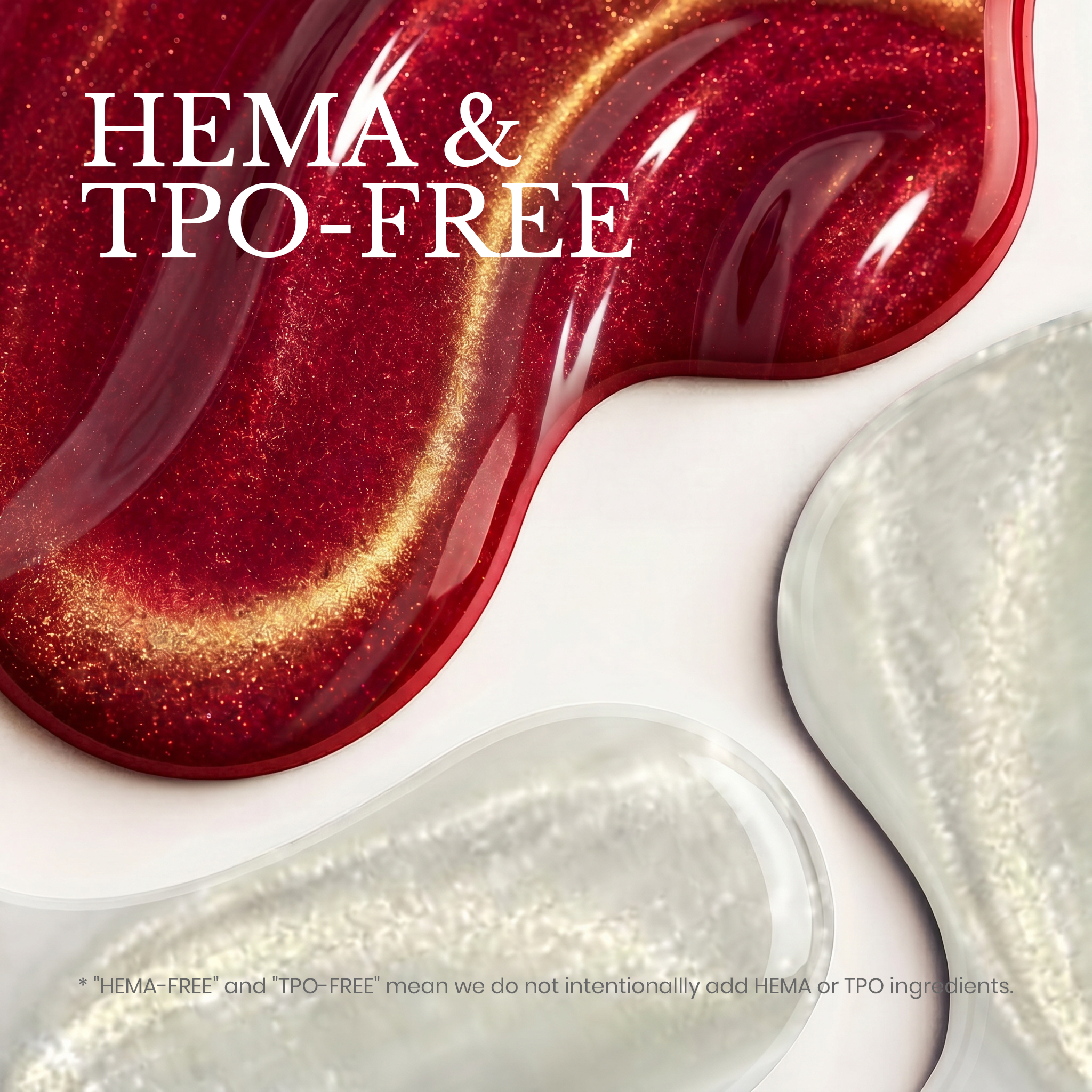 Beetles Pro Frosted Sugar Cat Eye HEMA Free TPO Free Gel Polish 20ml