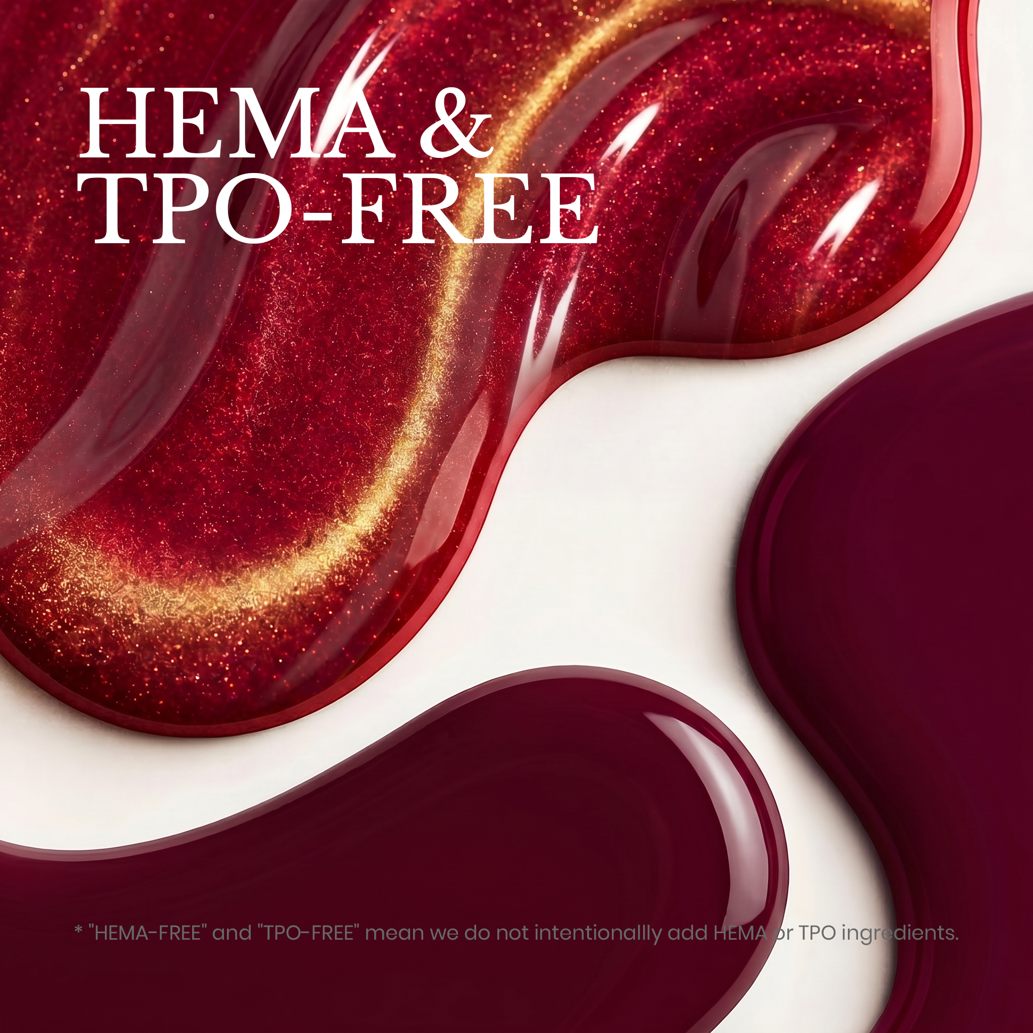 Beetles Pro Modern Berry HEMA Free TPO Free Gel Nail Polish 20ml