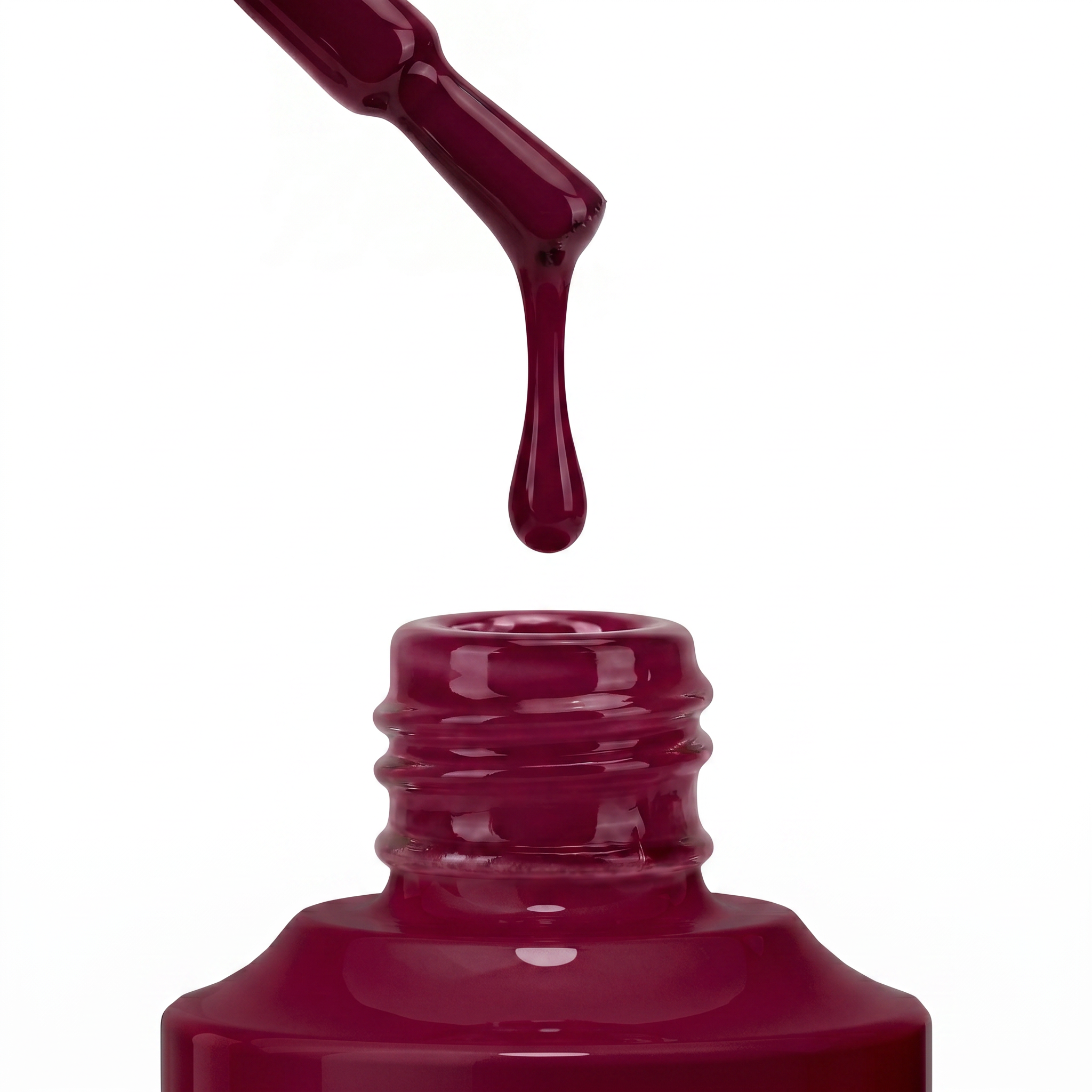 Beetles Pro Modern Berry HEMA Free TPO Free Gel Nail Polish 20ml
