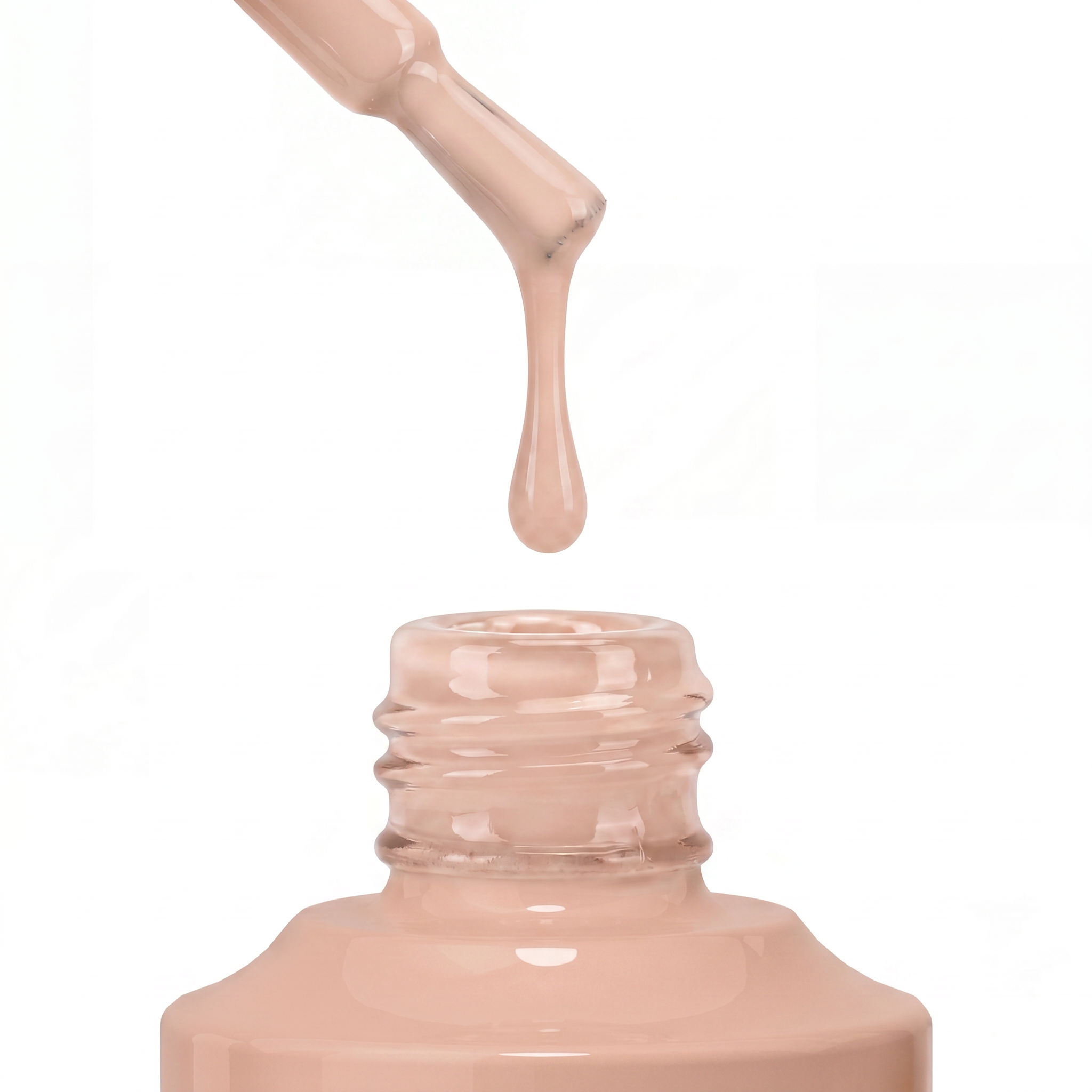 Beetles Pro Cream Blush HEMA Free TPO Free Gel Nail Polish 20ml
