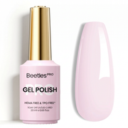 Beetles Pro Cream Puff HEMA Free TPO Free Gel Nail Polish 20ml
