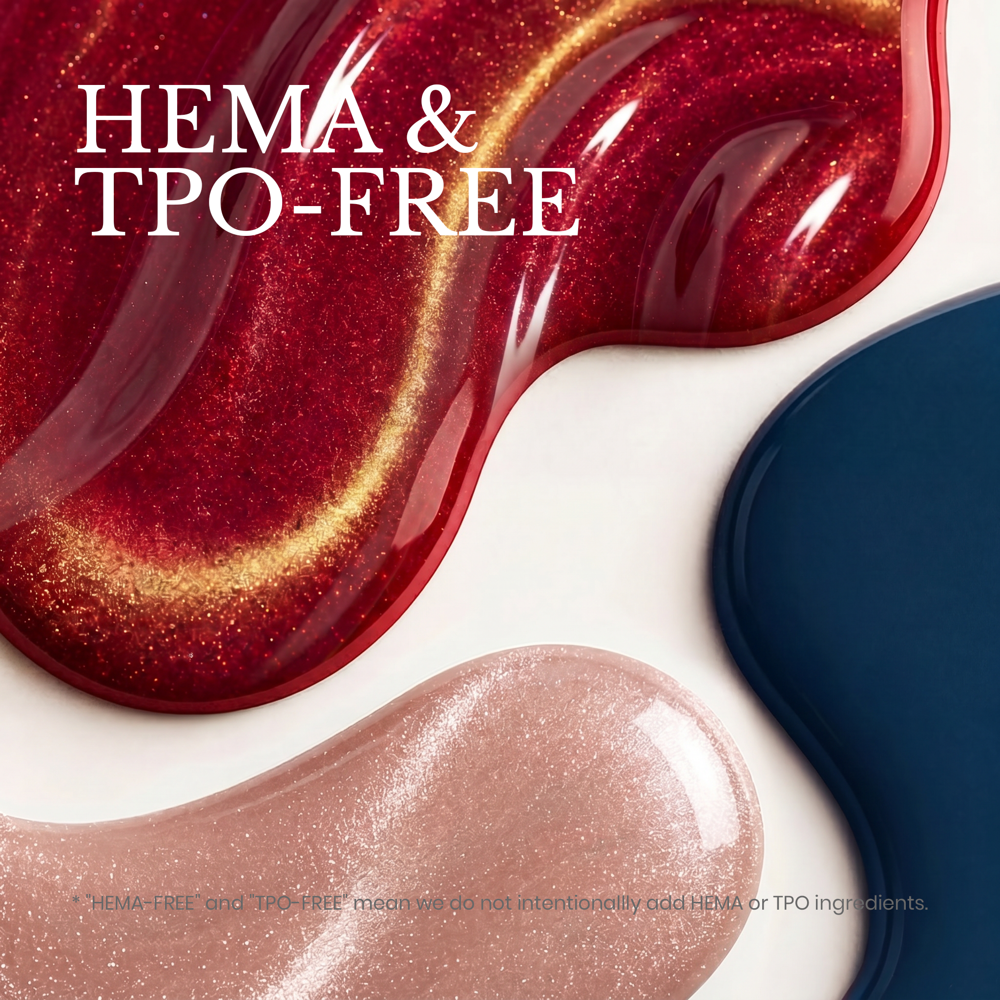 Beetles Pro Silk Serum HEMA Free TPO Free Cat Eye Gel Nail Polish 20ml