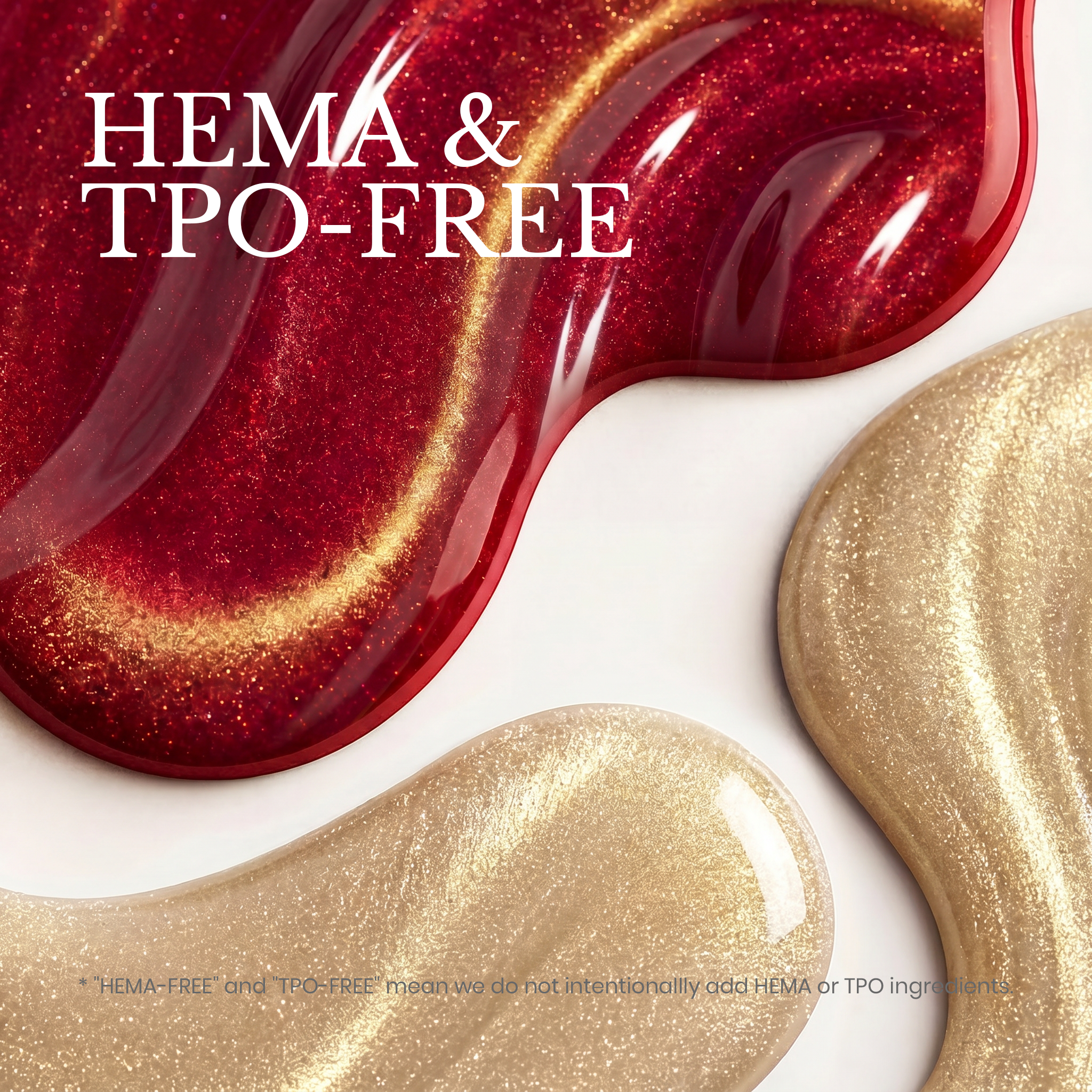 Beetles Pro Buttercream Dream HEMA Free TPO Free Cat Eye Gel Nail Polish 20ml