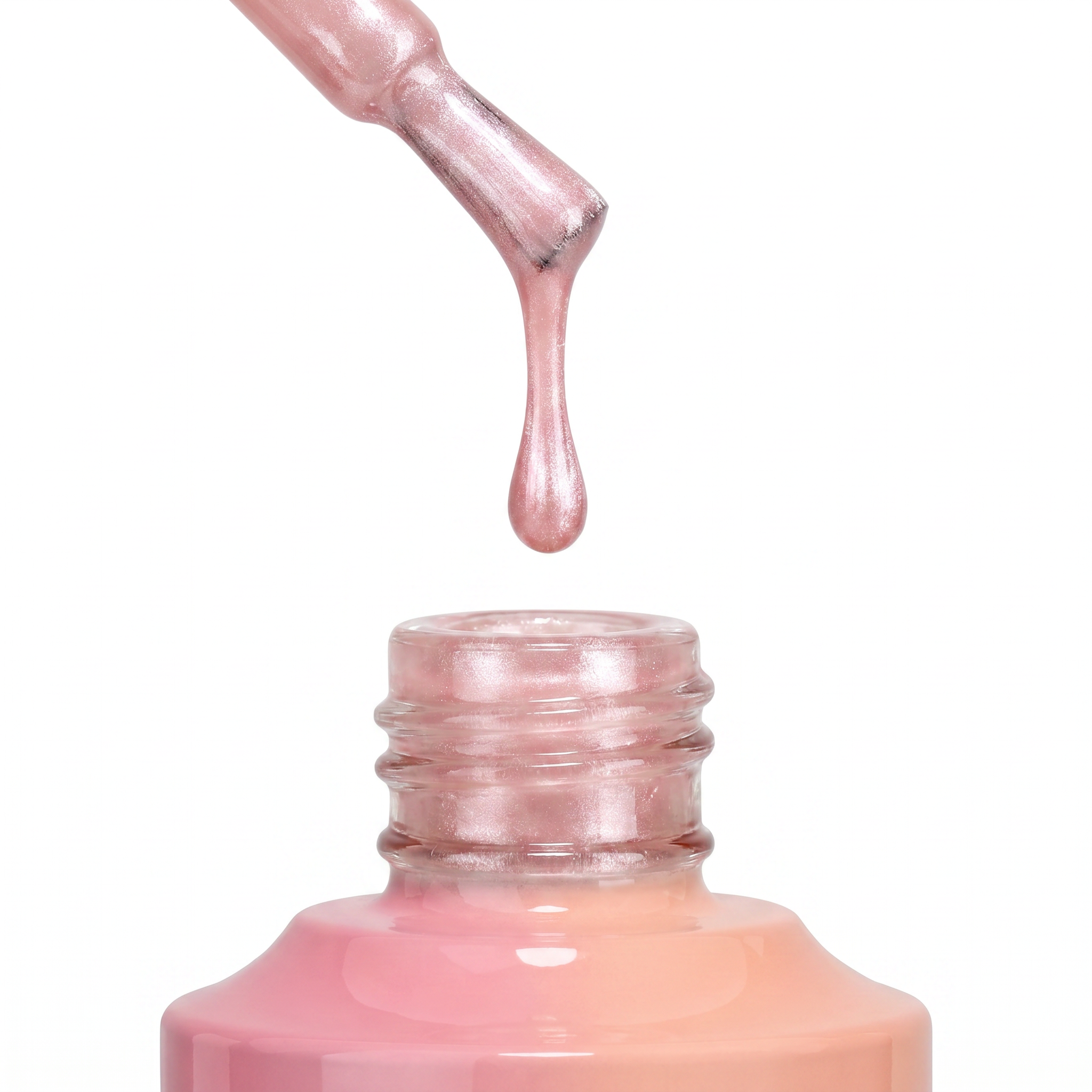 Beetles Pro Blushing Haze HEMA Free TPO Free Cat Eye Gel Nail Polish 20ml