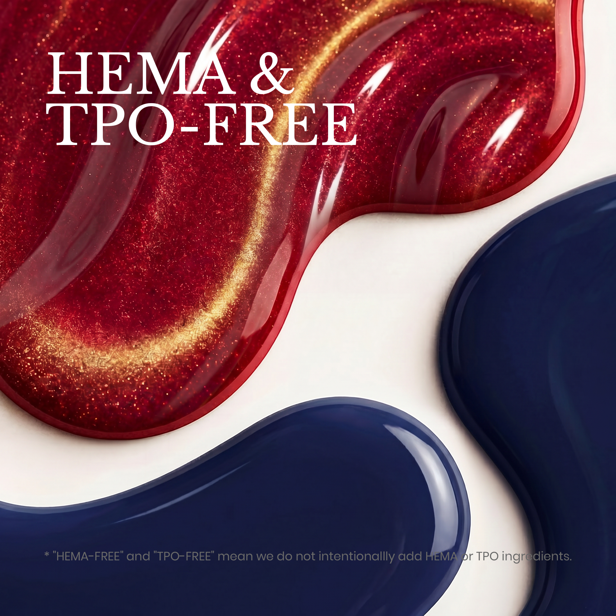 Beetles Pro Eclipse Blue HEMA Free TPO Free Gel Nail Polish 20ml