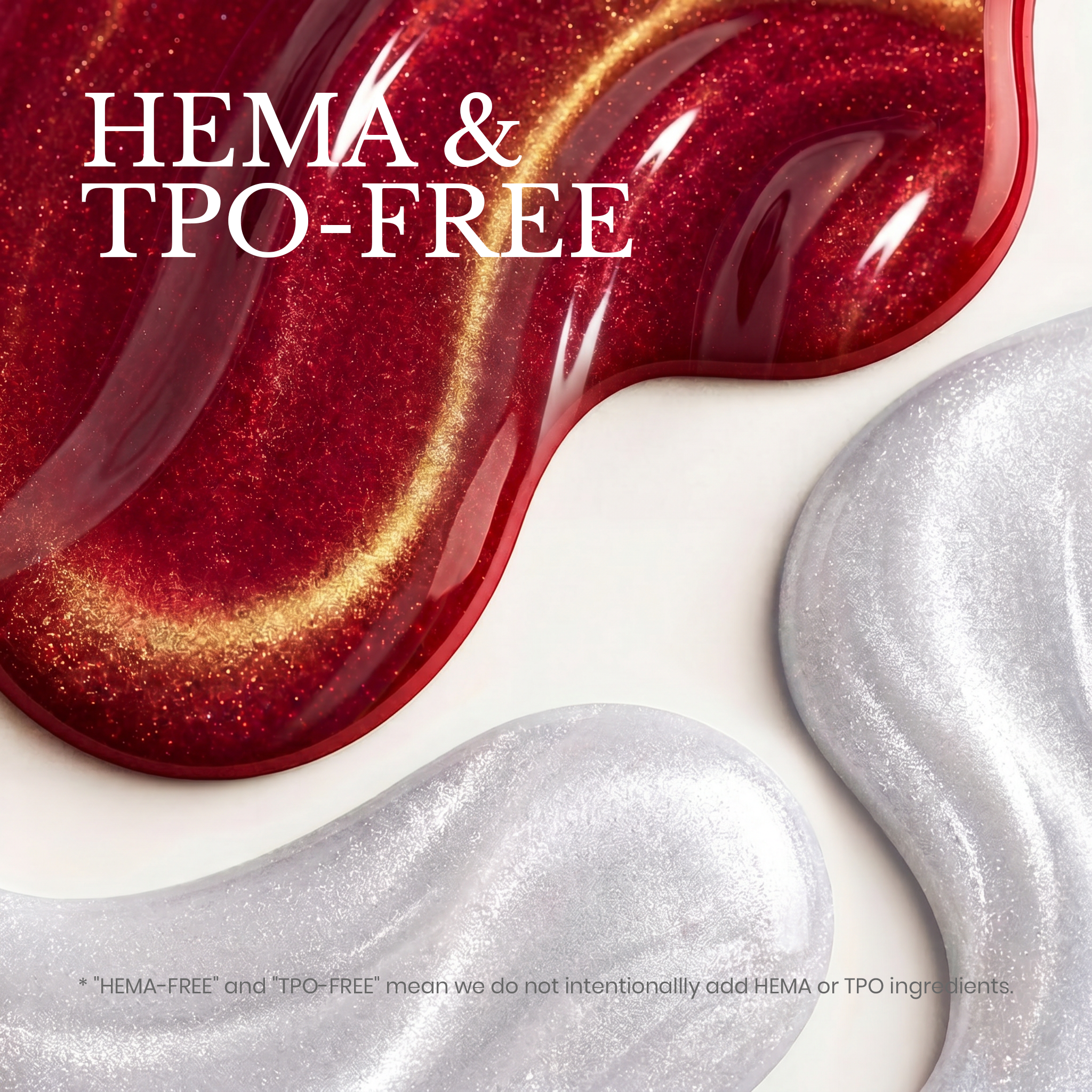 Beetles Pro Lunar Silk HEMA Free TPO Free Cat Eye Gel Nail Polish 20ml