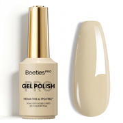 Beetles Pro Creamy Hush HEMA Free TPO Free Gel Nail Polish 20ml