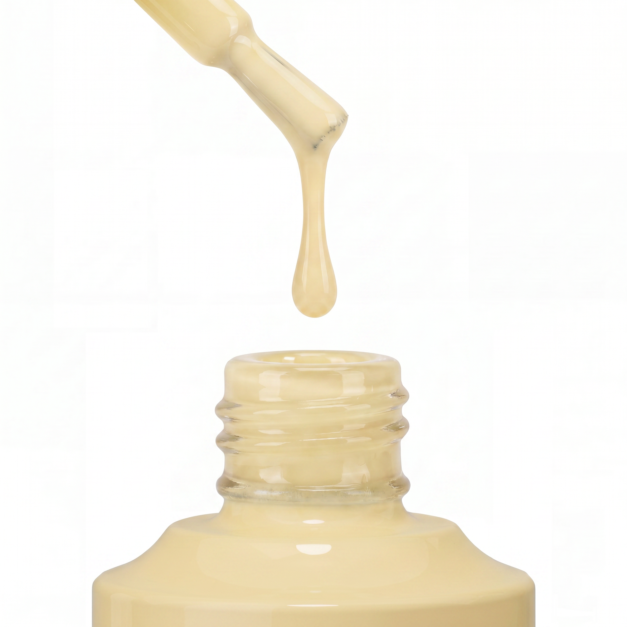 Beetles Pro Creamy Hush HEMA Free TPO Free Gel Nail Polish 20ml