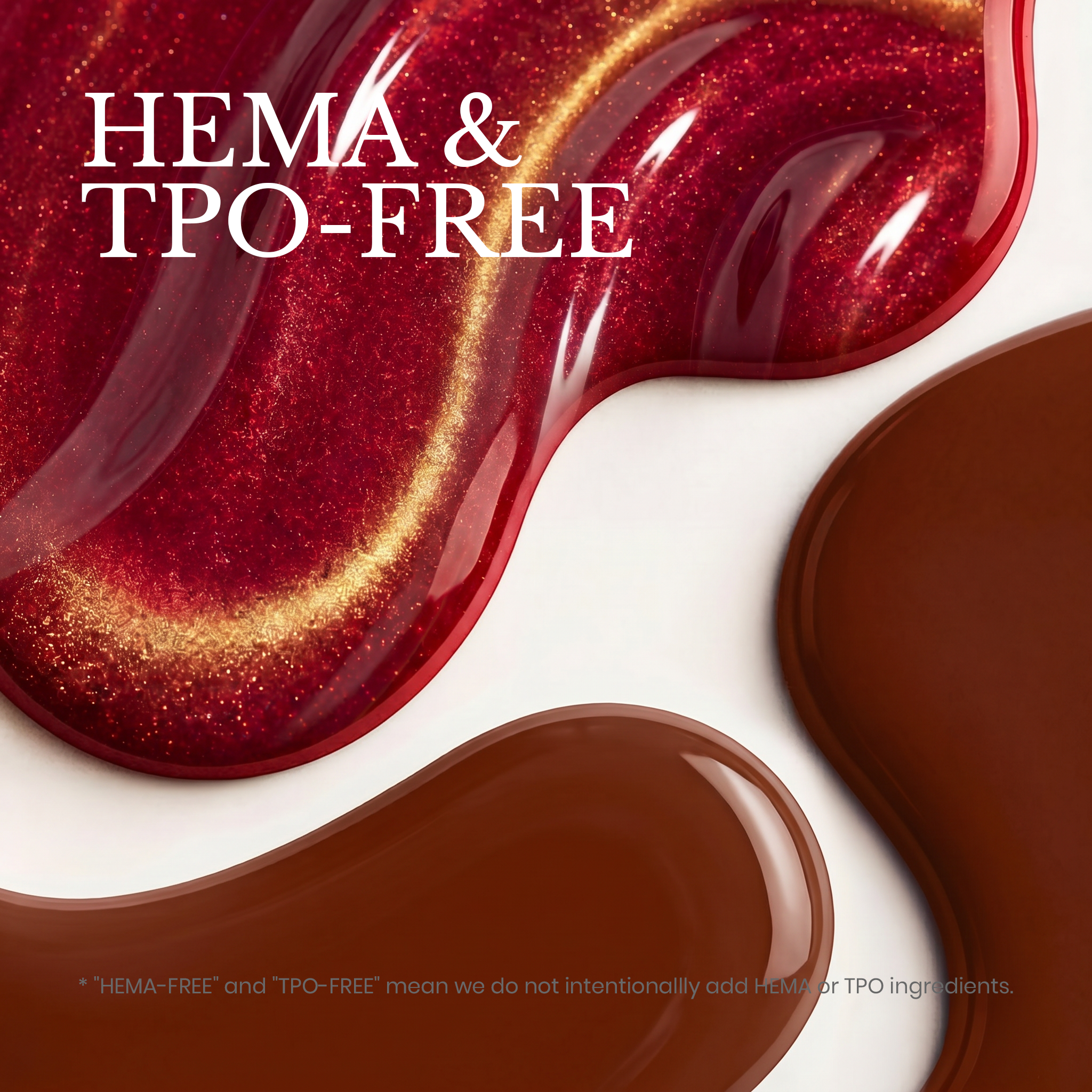 Beetles Pro Mocha Mist HEMA Free TPO Free Jelly Gel Nail Polish 20ml