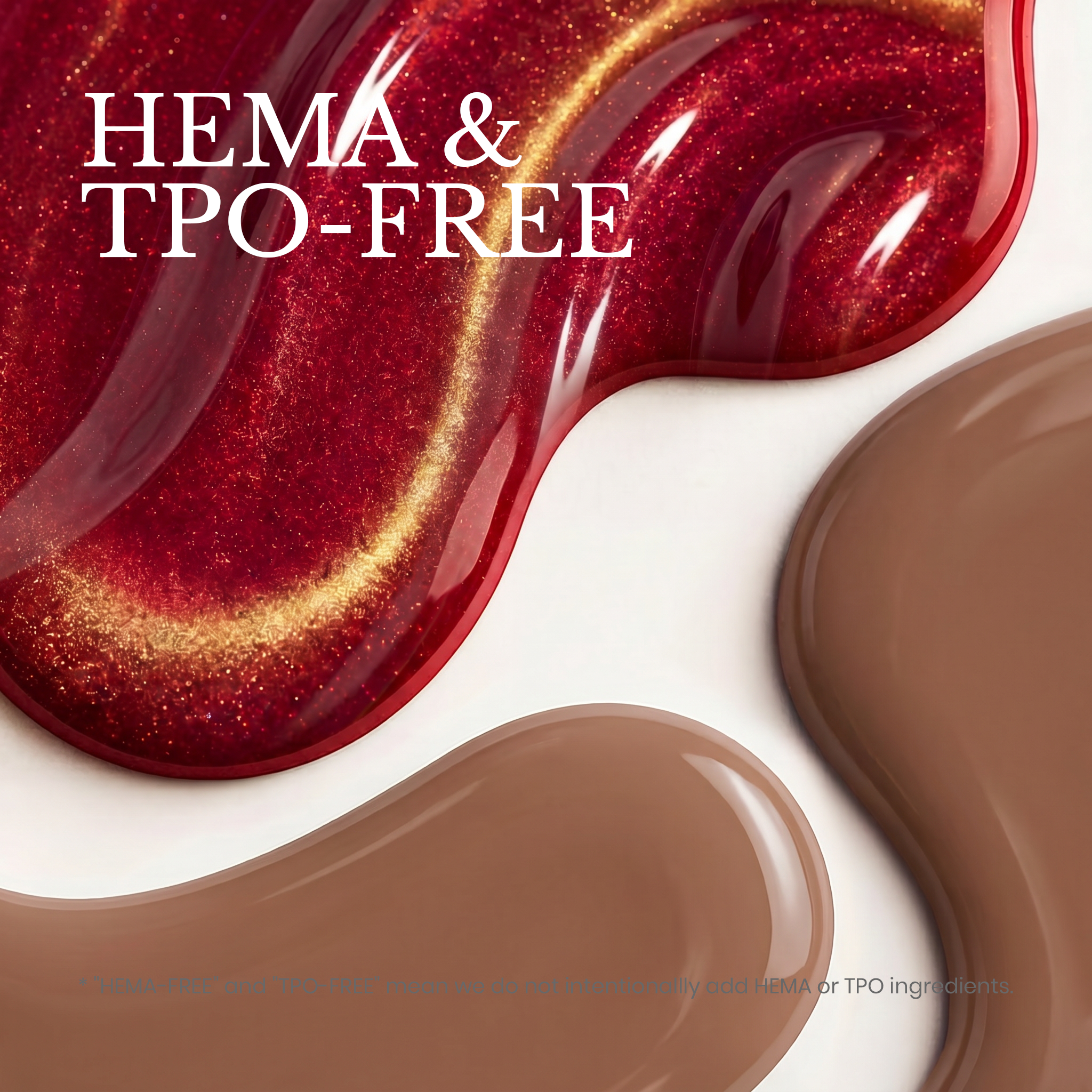 Beetles Pro Latte Haze HEMA Free TPO Free Gel Nail Polish 20ml