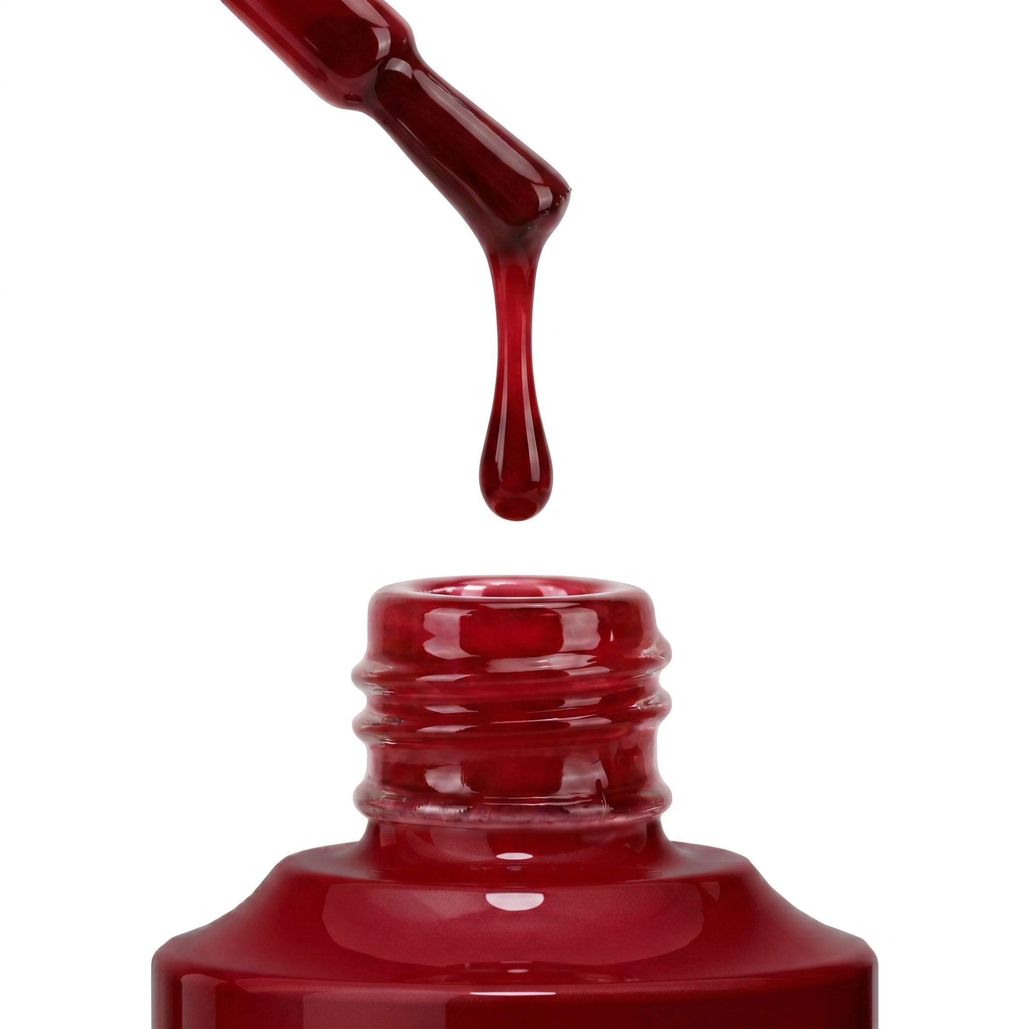 Beetles Pro Ruby Cherry HEMA Free TPO Free Jelly Gel Nail Polish 20ml