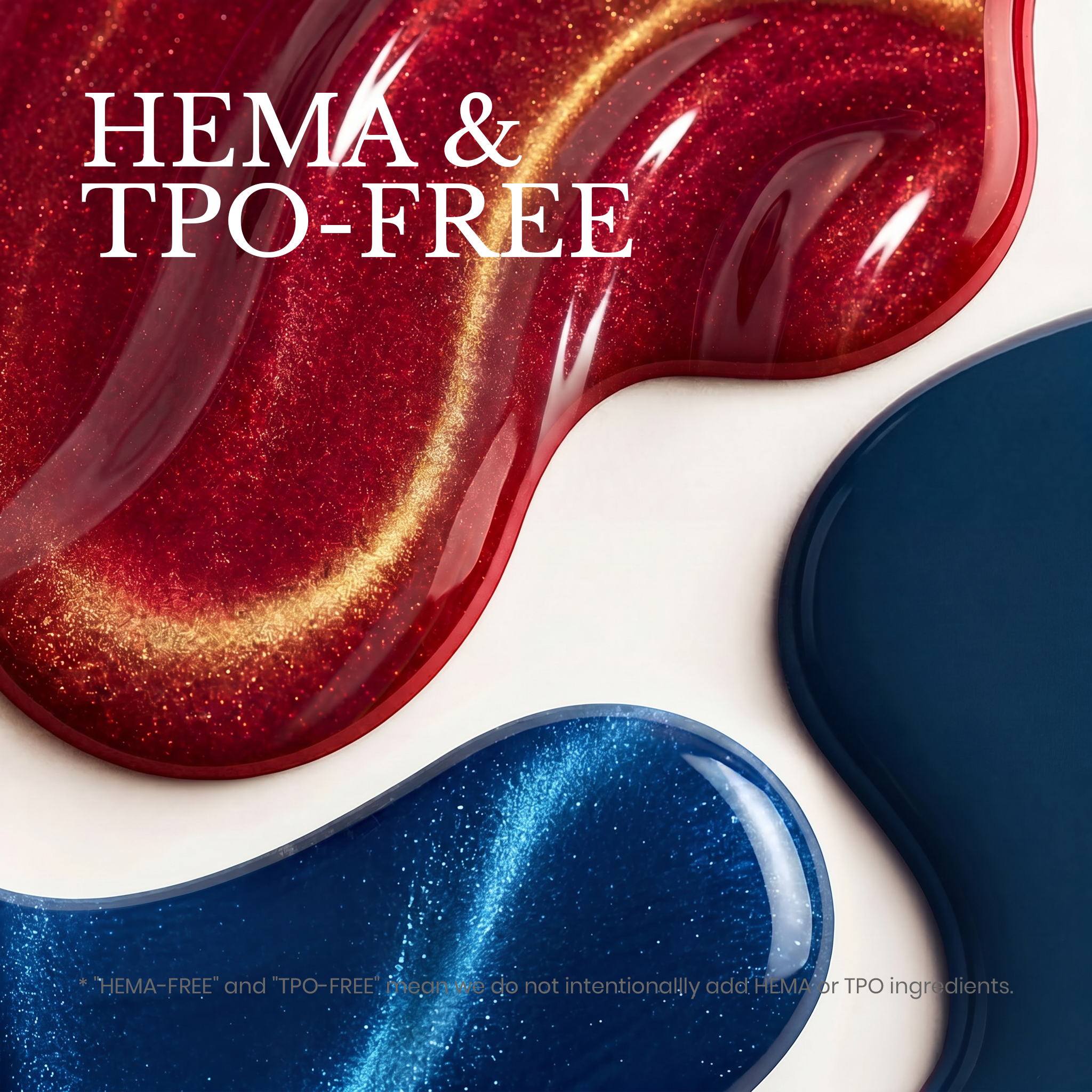Beetles Stay Shining Cyber Abyss HEMA Free TPO Free Cat Eye Gel Nail Polish with Magnetic 15ml