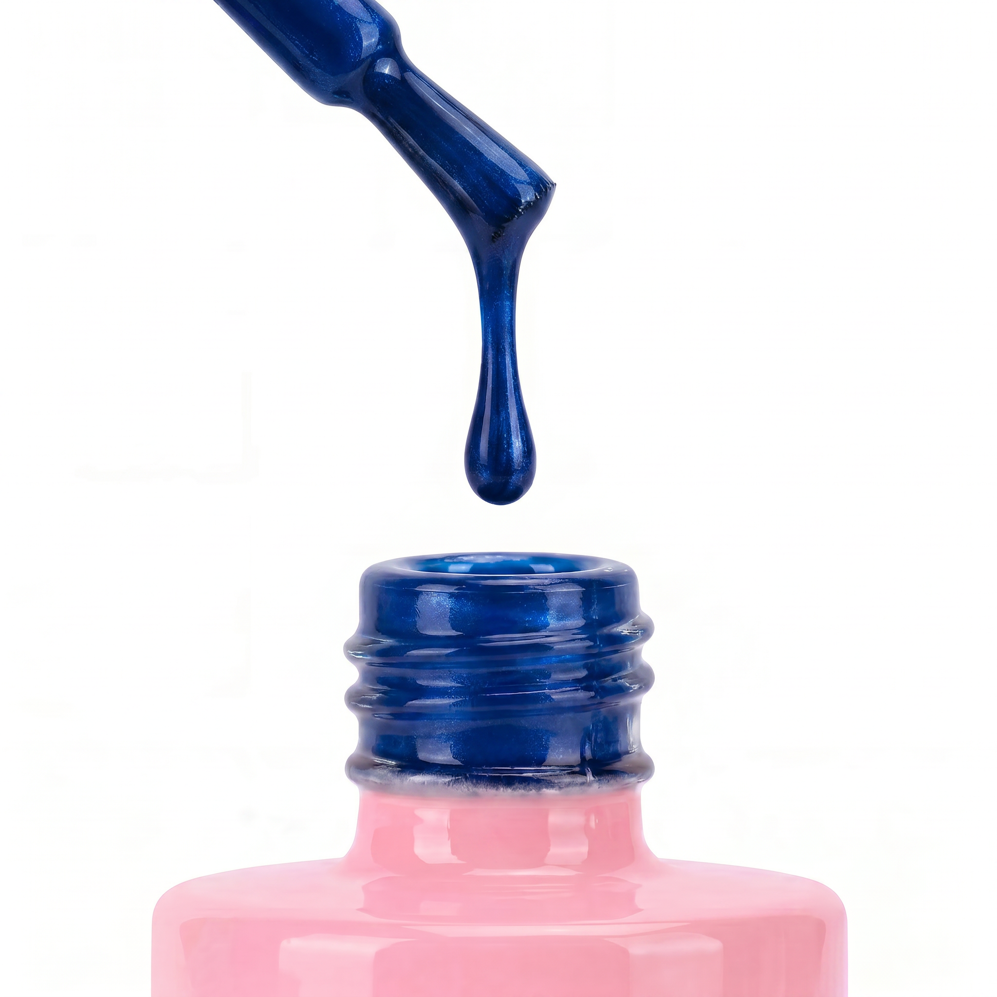 Beetles Stay Shining Cyber Abyss HEMA Free TPO Free Cat Eye Gel Nail Polish with Magnetic 15ml