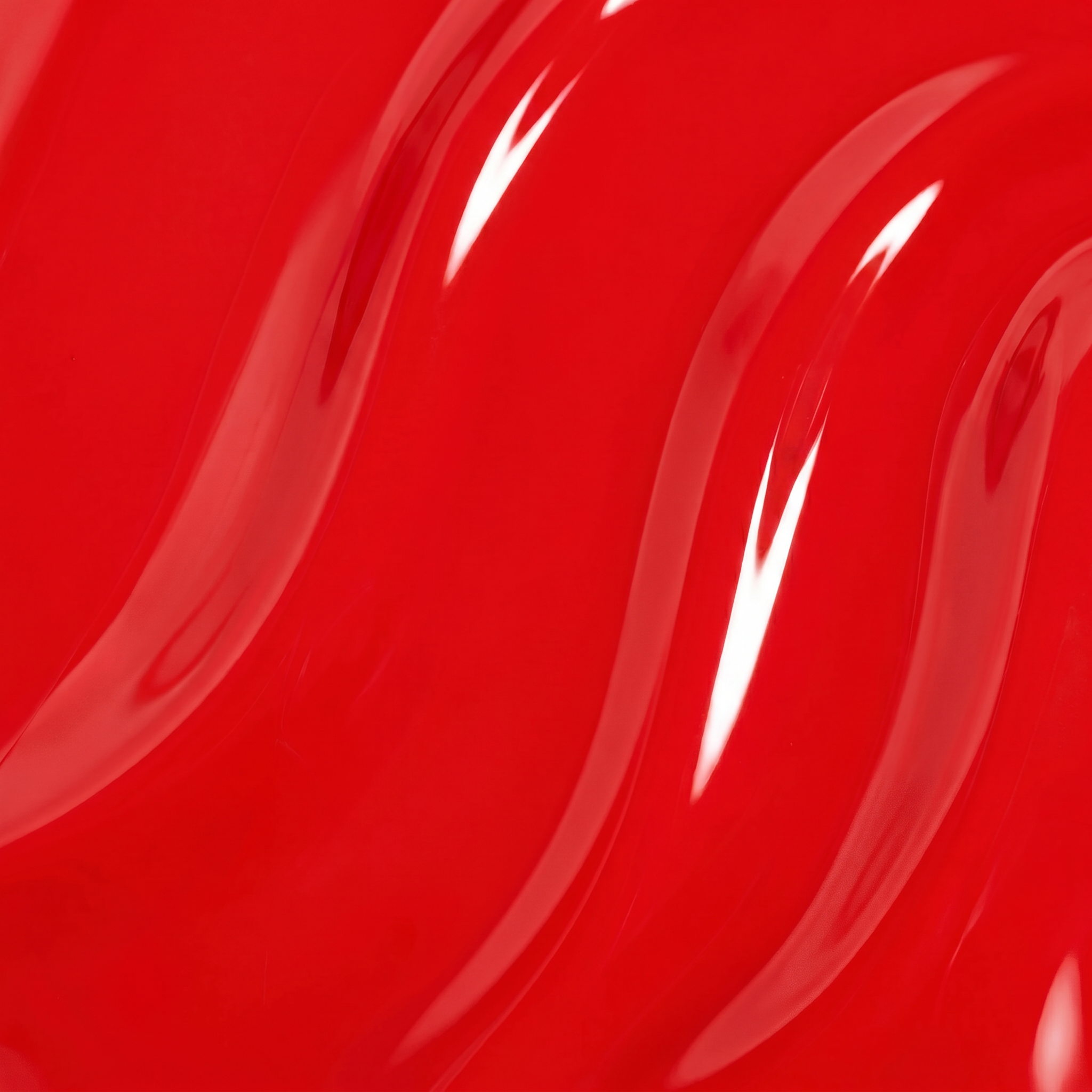 Beetles Stay Shining Cinematic Red HEMA Free TPO Free Gel Nail Polish 15ml