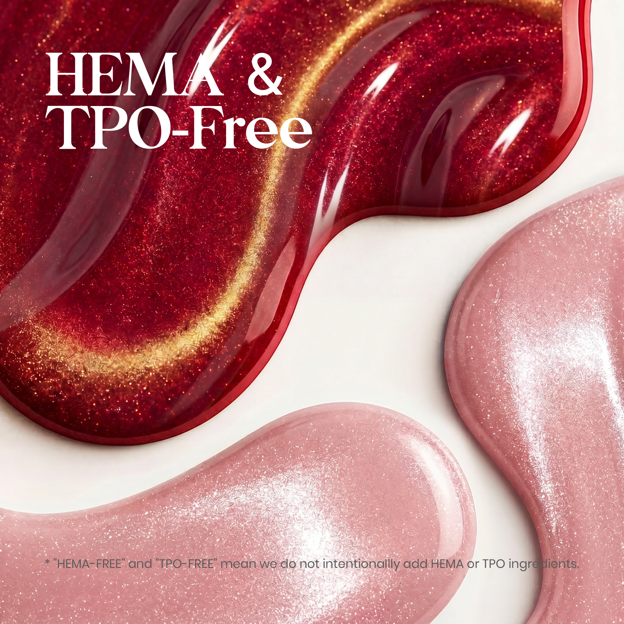 Beetles Stay Shining Velvet Bloom HEMA Free TPO Free Cat Eye Gel Polish 15ml with Magnet