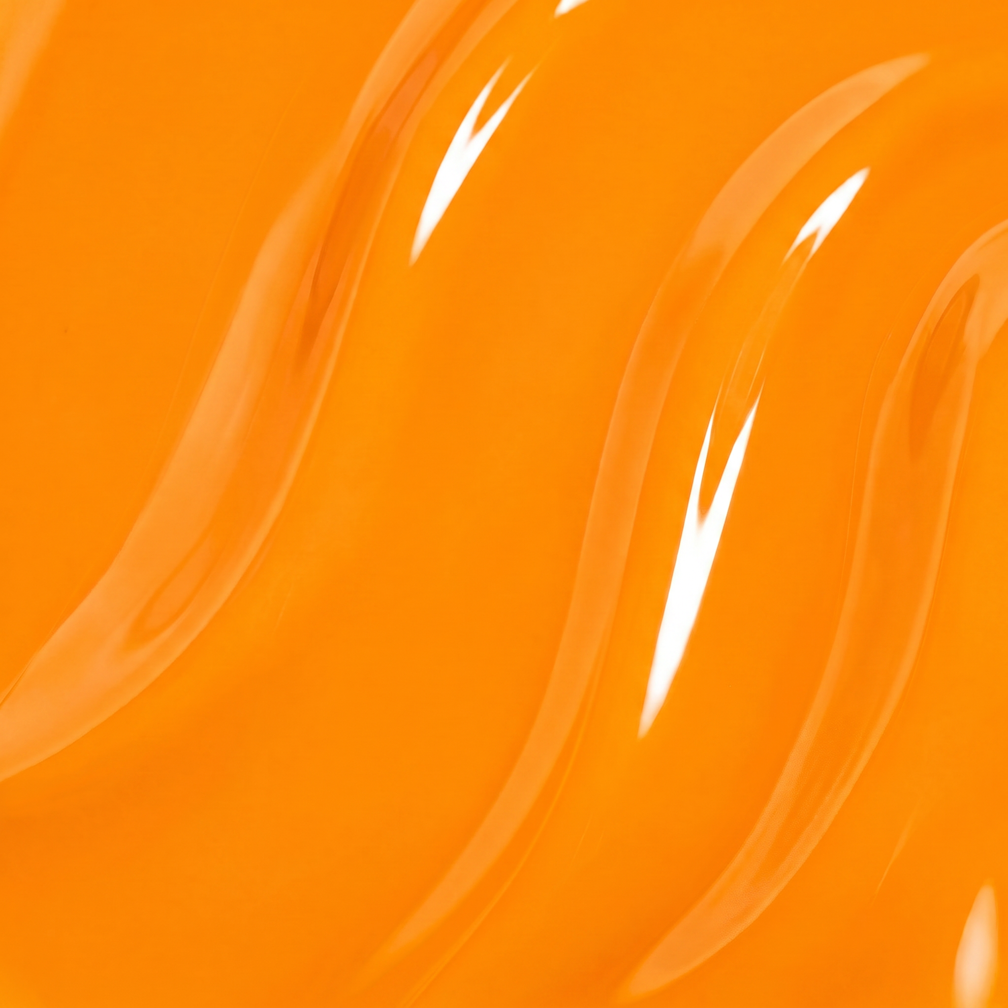 Beetles Stay Shining Carrot Orange HEMA Free TPO Free Gel Nail Polish 15ml