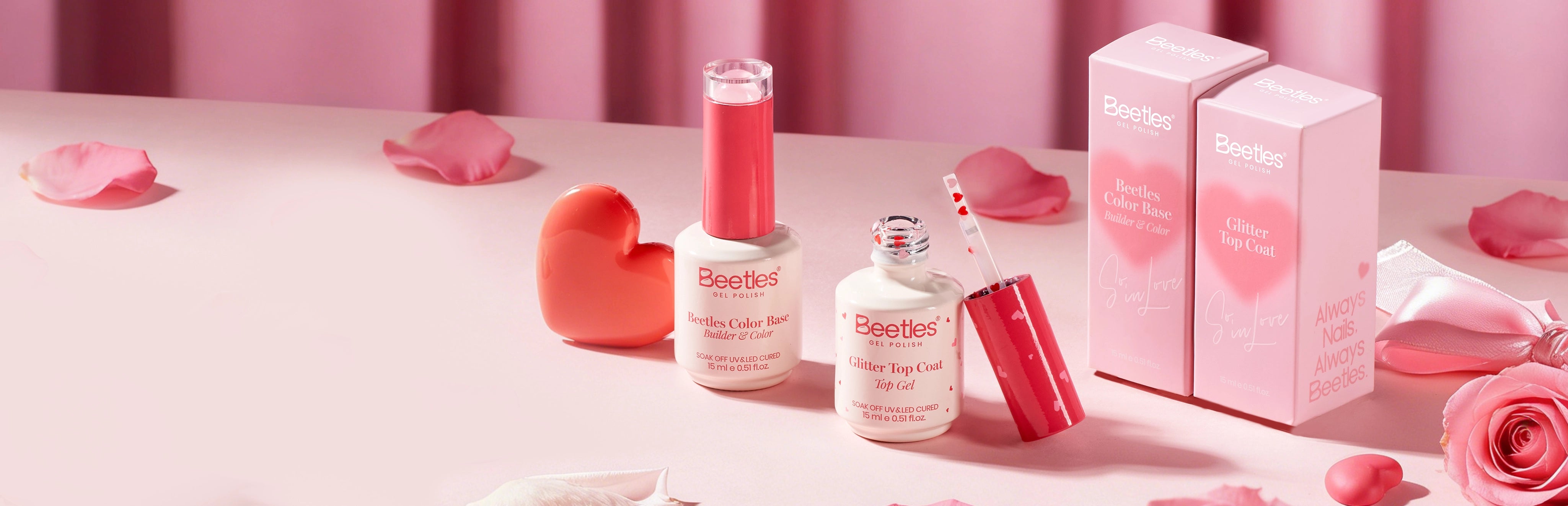 Nail Top & Base Coat