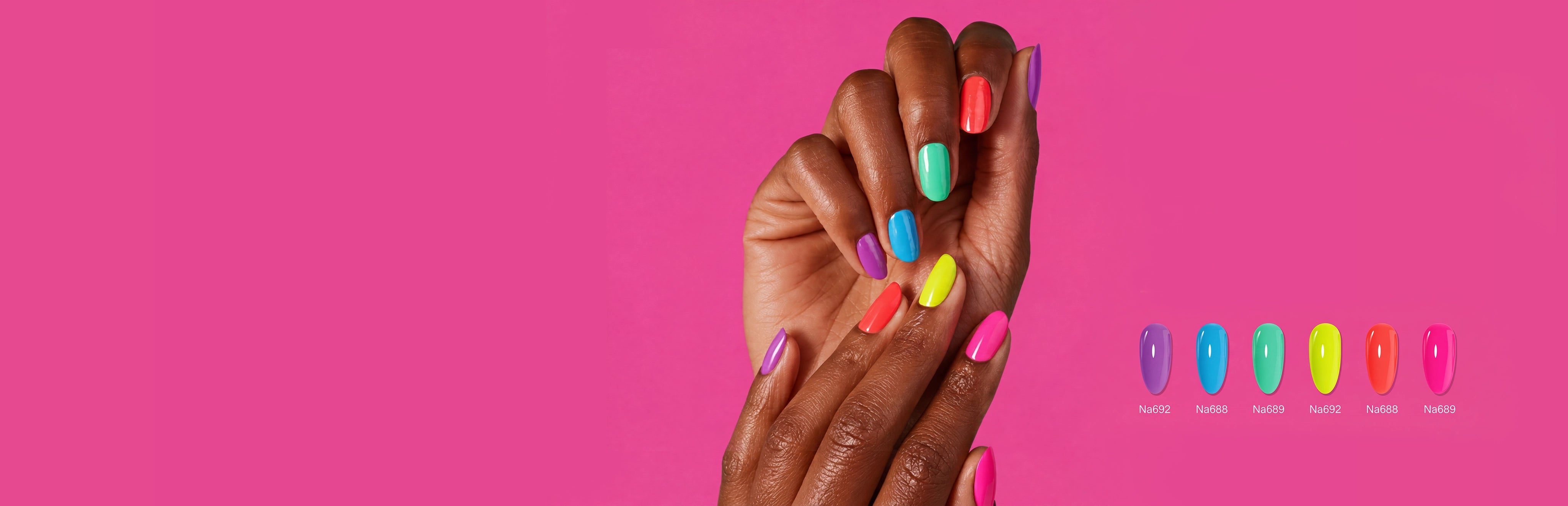 Neon Gel