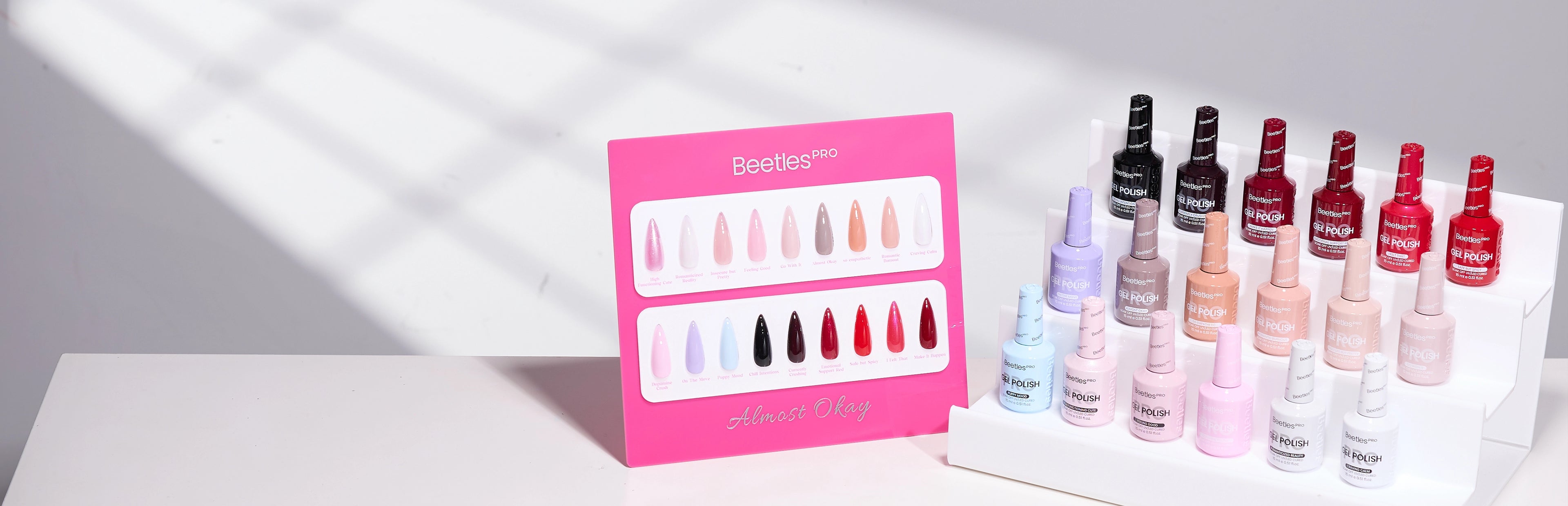 Beetles Gel Polish