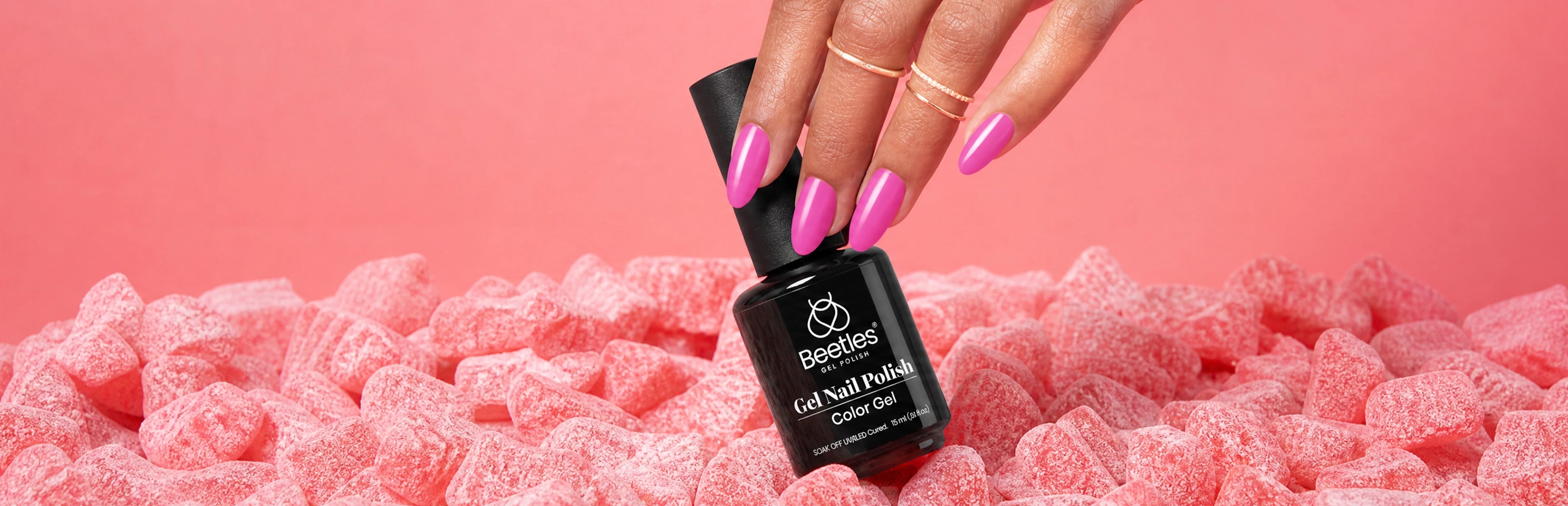 Beetles Gel Polish