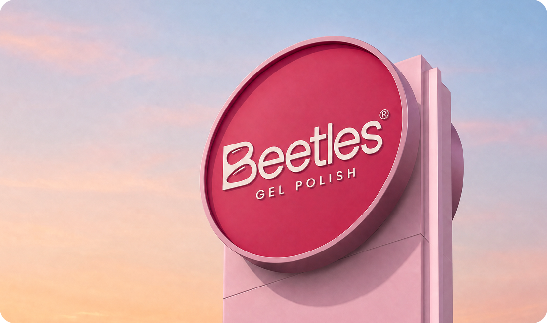 Beetles retail storefront