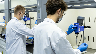 R&D laboratory