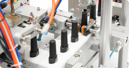 Manufacturing facility