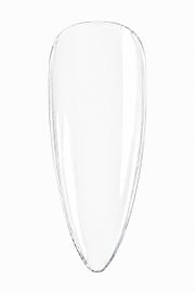 Apply a layer of base coat and cure under the nail lamp for 30 seconds.