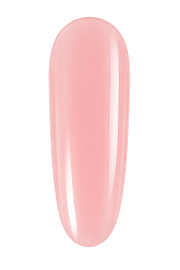 You can choose a single jelly pink gel nail polish or apply multiple pink shades across different fingers; the 6-color gel nail polish set is curated to coordinate beautifully, so any combination works harmoniously. Applying different numbers of coats of the jelly gel polish creates varying effects, allowing you to stop at whichever layer you pref+er. Cure each layer under the nail lamp for 30–60 seconds until completely dry before applying the next.