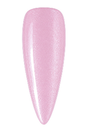 Shimmer Pink Gel