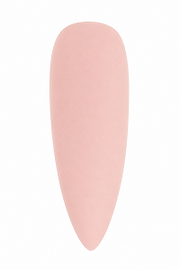 Apply a layer of chrome-proof matte top coat and cure for 30 seconds.