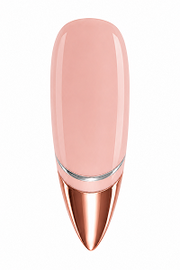 Apply a layer of glossy top coat and cure for 60–90 seconds.