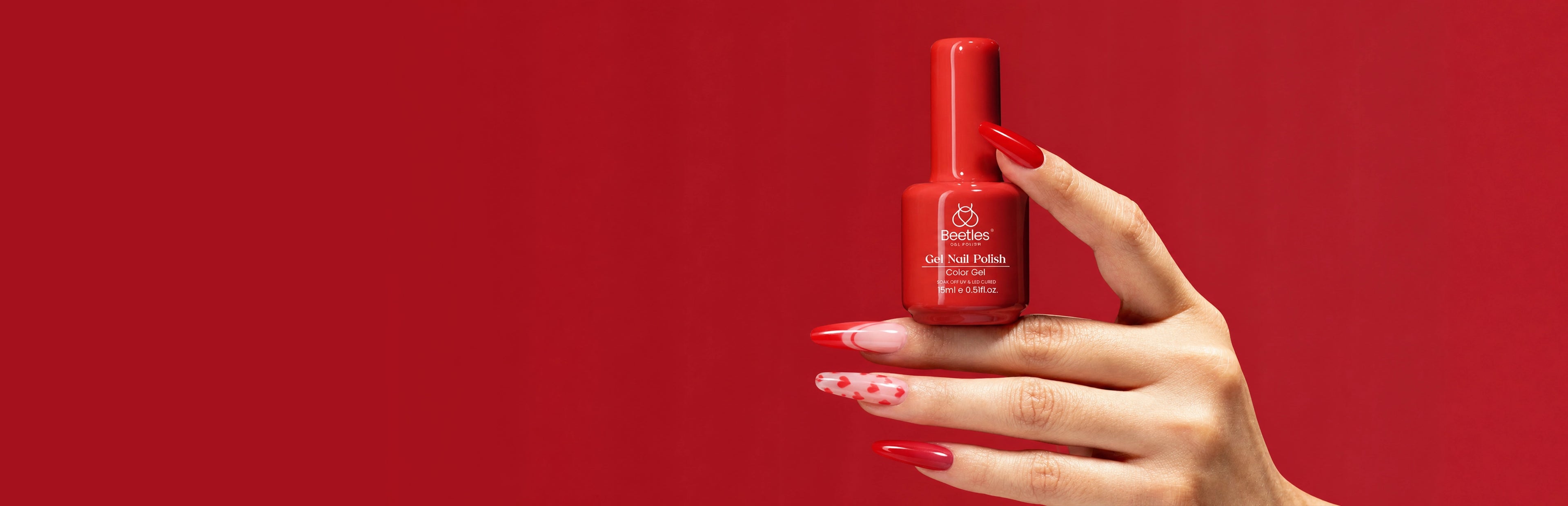 Beetles Gel Polish