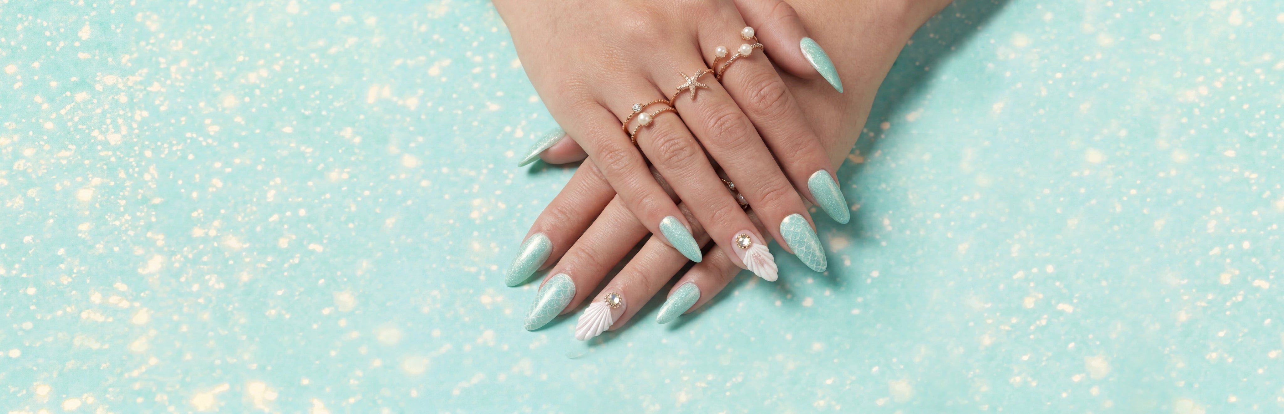 Shimmer Gel