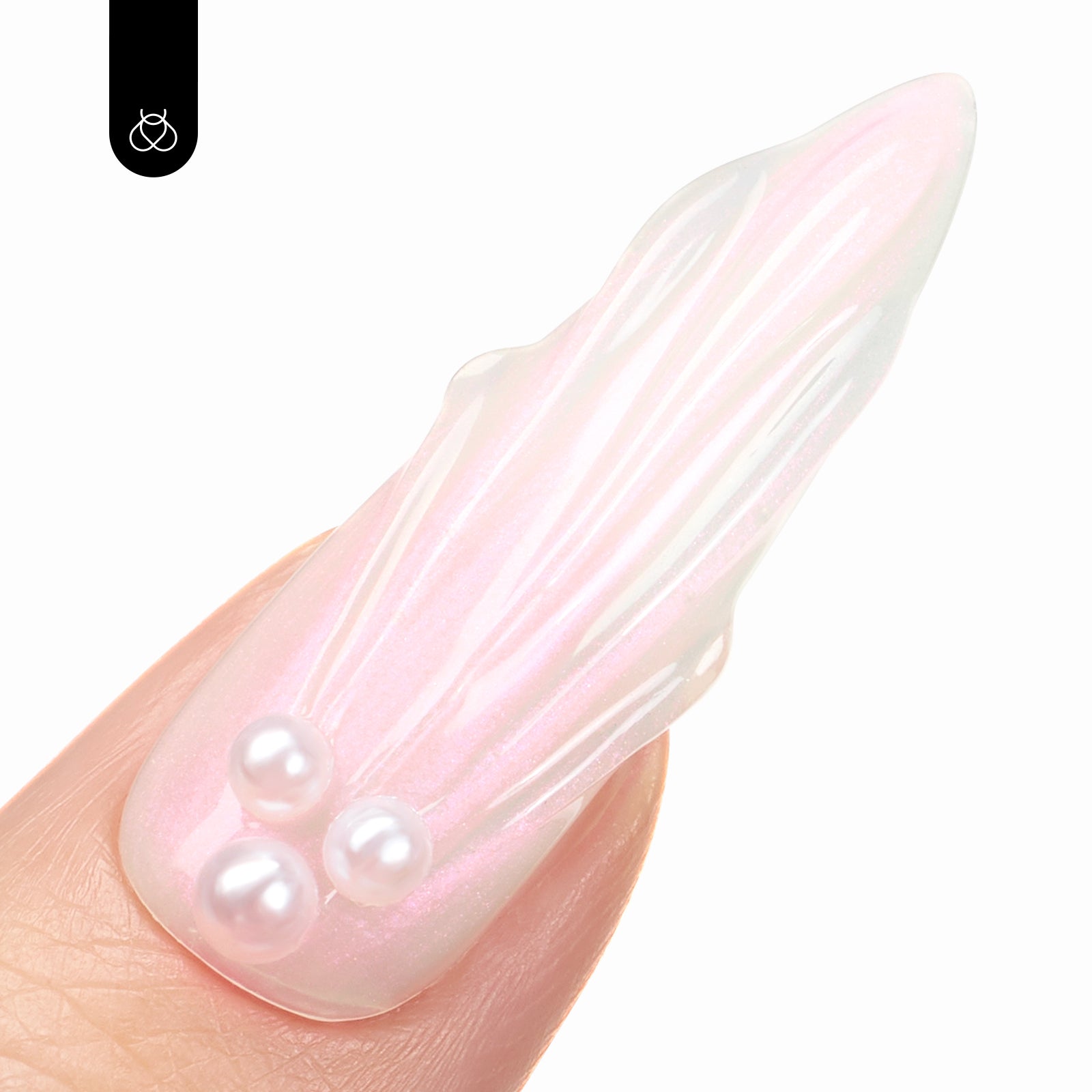 Beetles Pearlescent Glitter Top Coat | 15ML #21