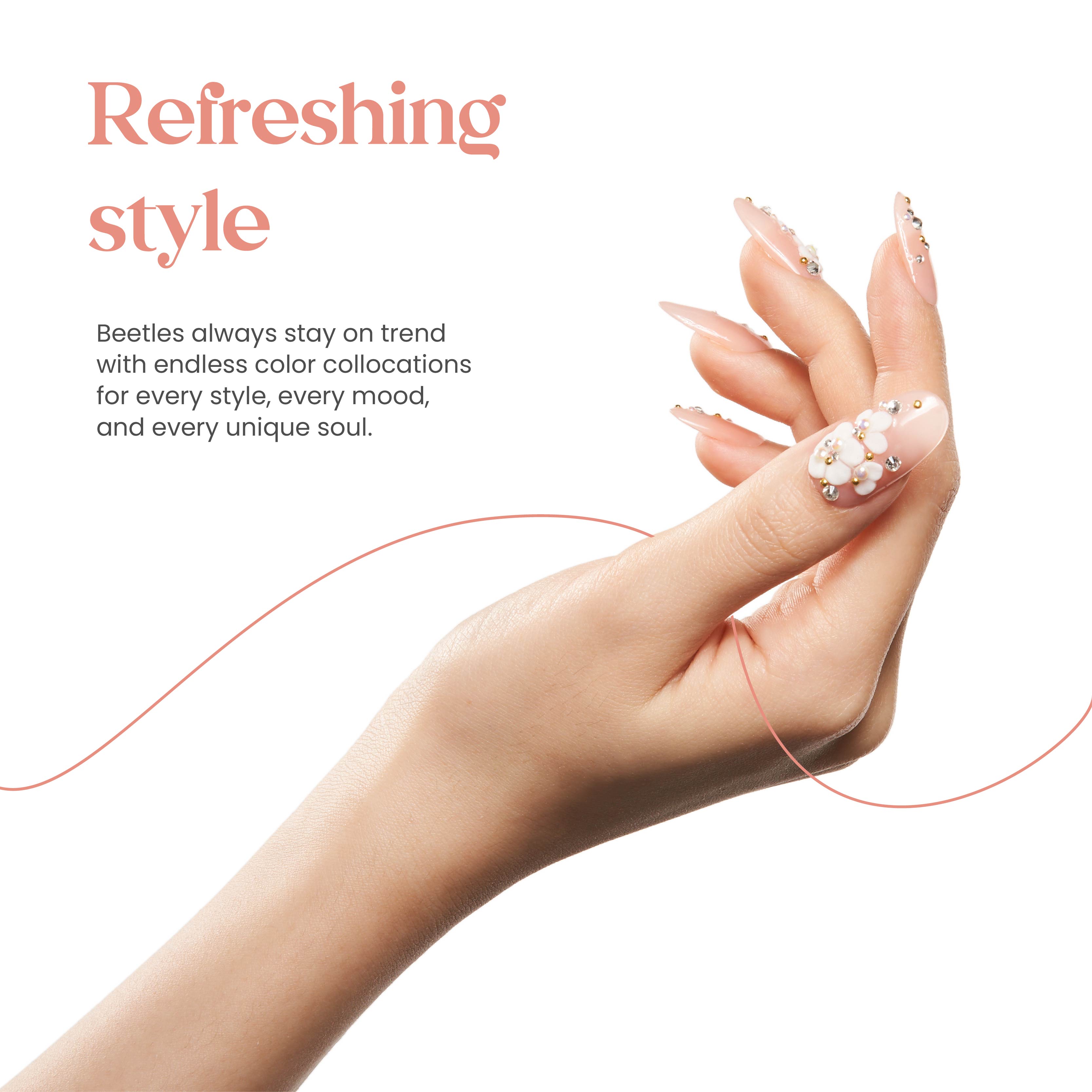 Cream Tan #b441 |15ml Gel Polish