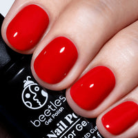 Scarlett Red #a222 |15ml Gel Polish