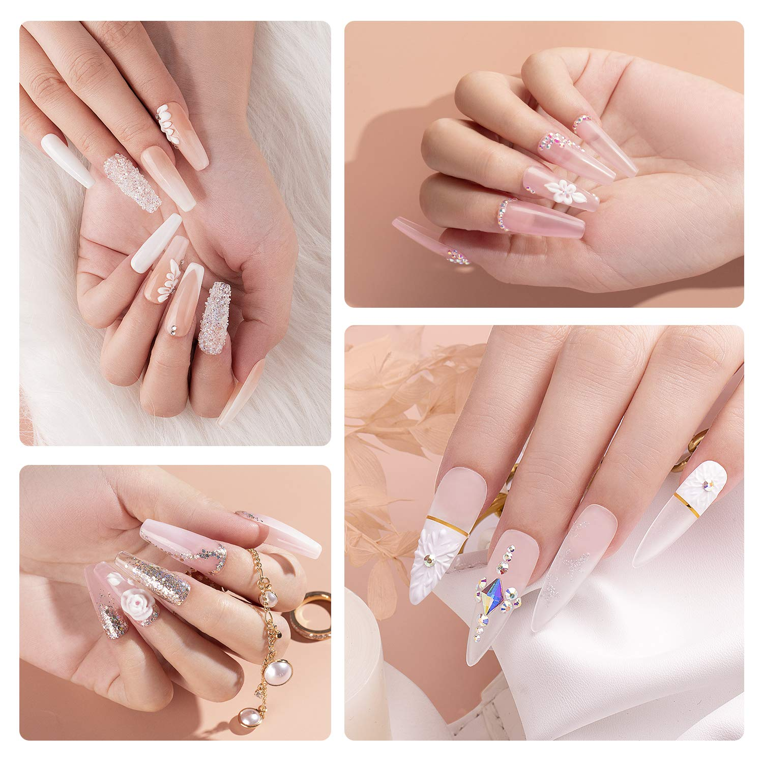 Poly Extension Gel Kit #001