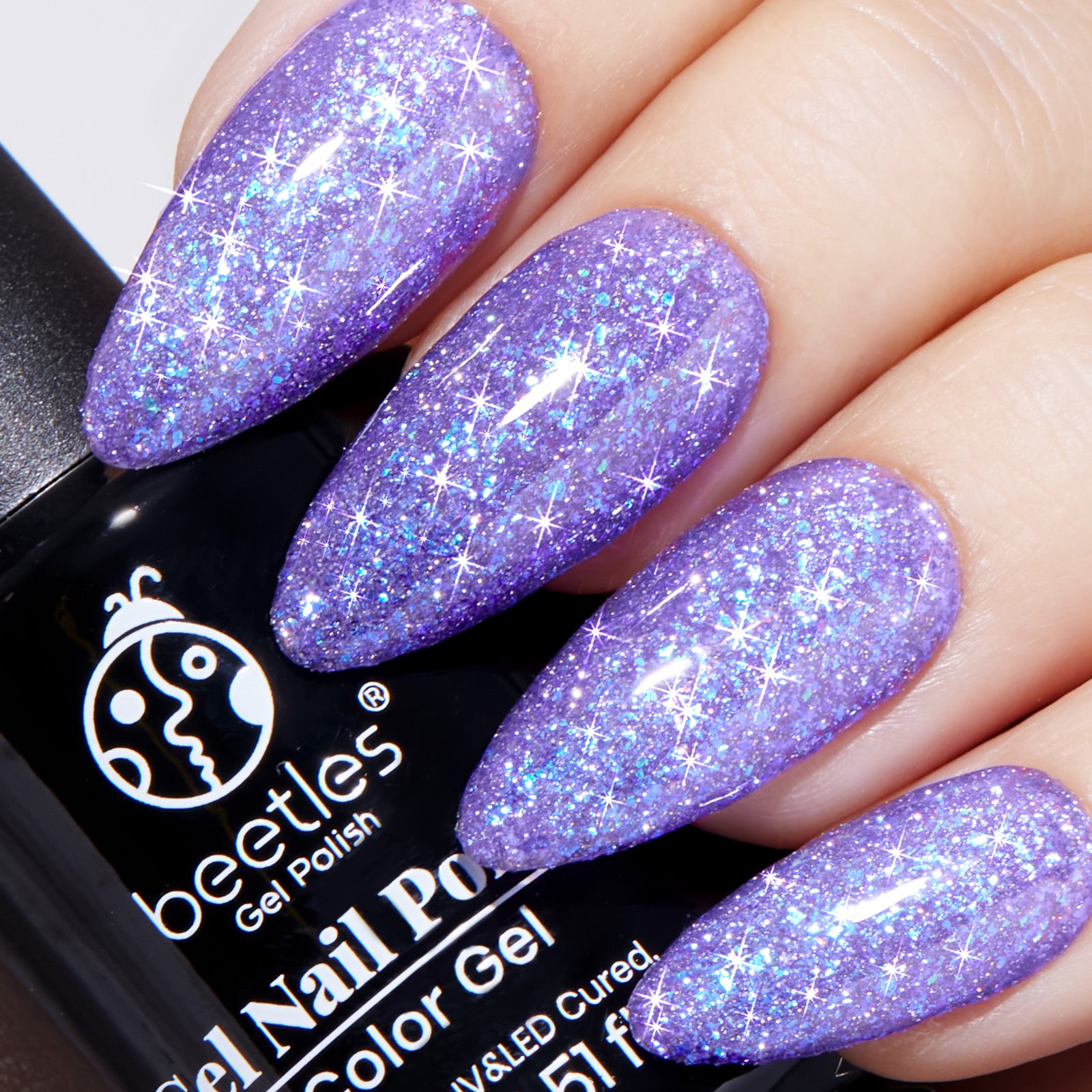 Party Queen#b547 |15ml Gel Polish