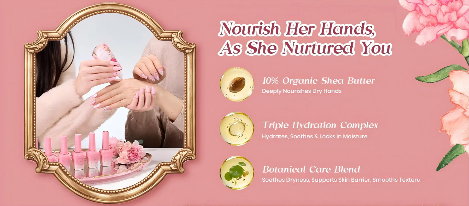 beetles shea butter hand cream for hands and nails care