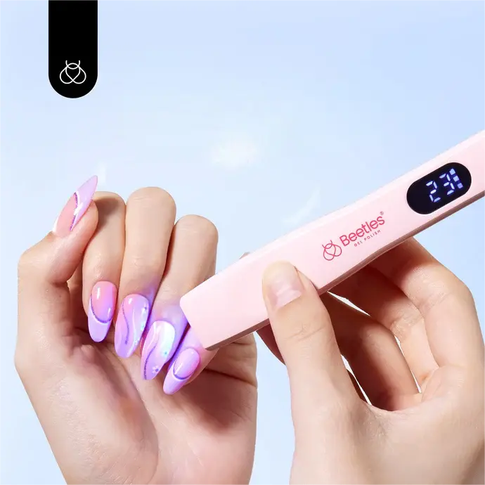 Beetles UV Nail Lamp