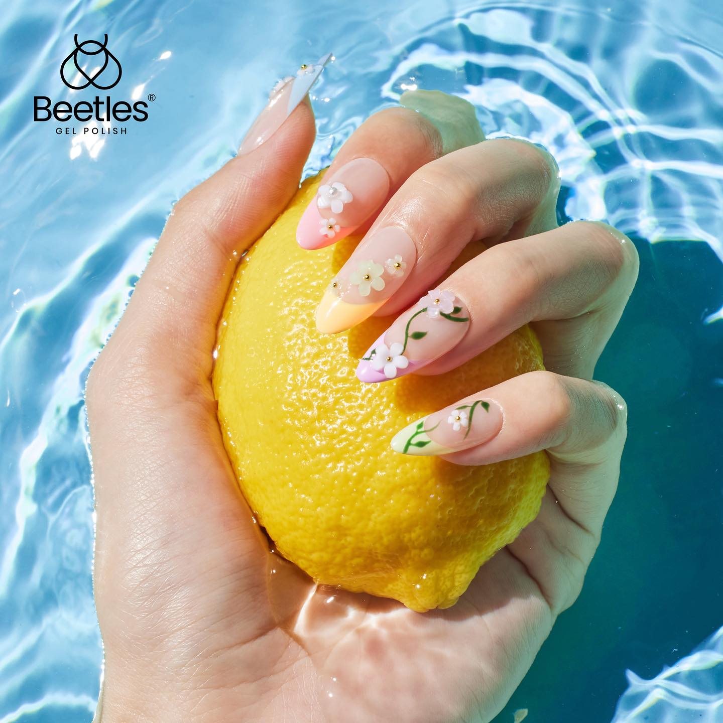 Beetles Gel Polish