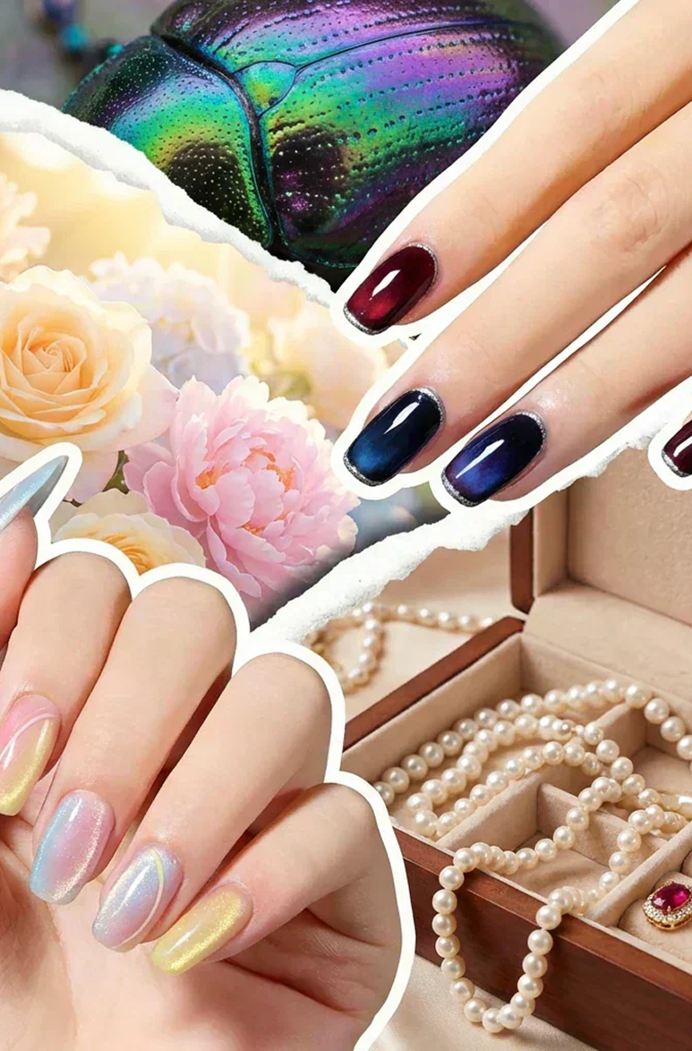 Beetles Gel Polish｜Welcoming Spring with Creative Nail Art